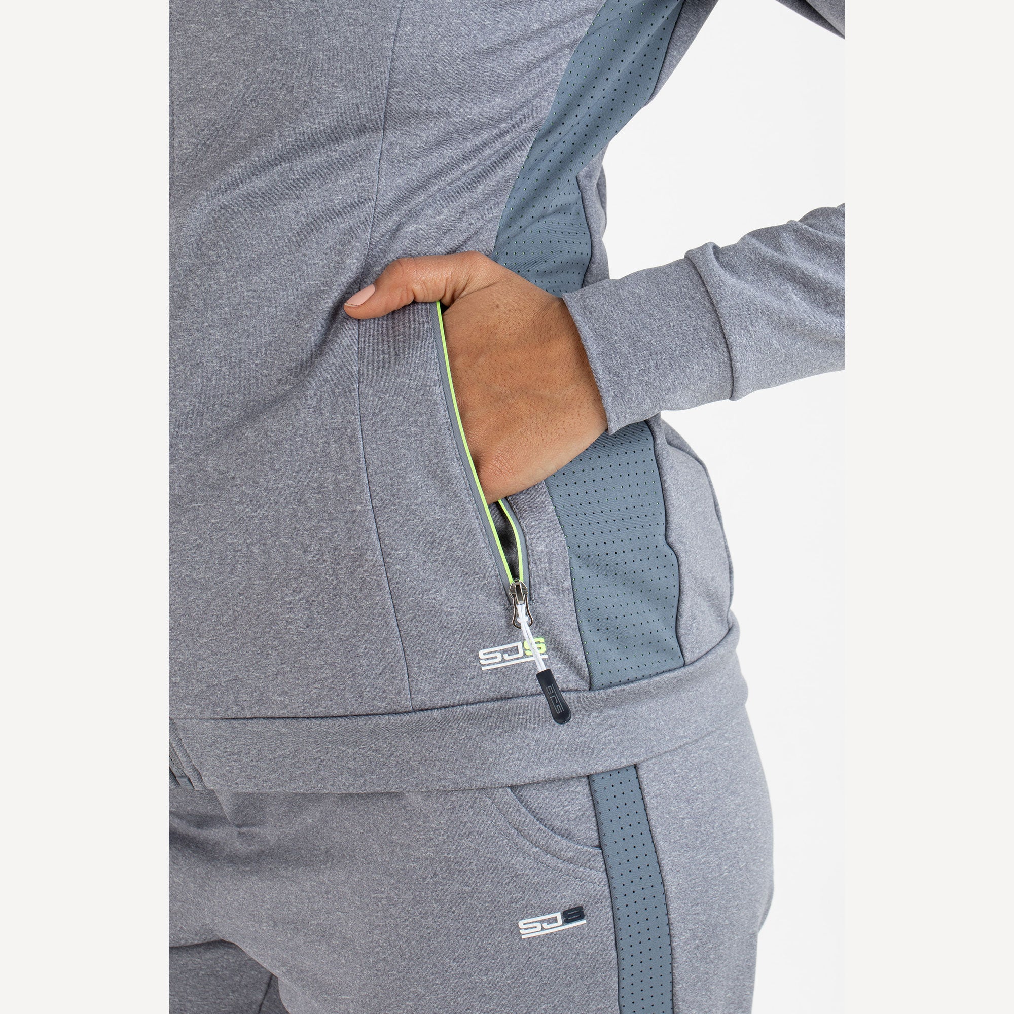 Sjeng Sports Atina Women's Hooded Tennis Jacket