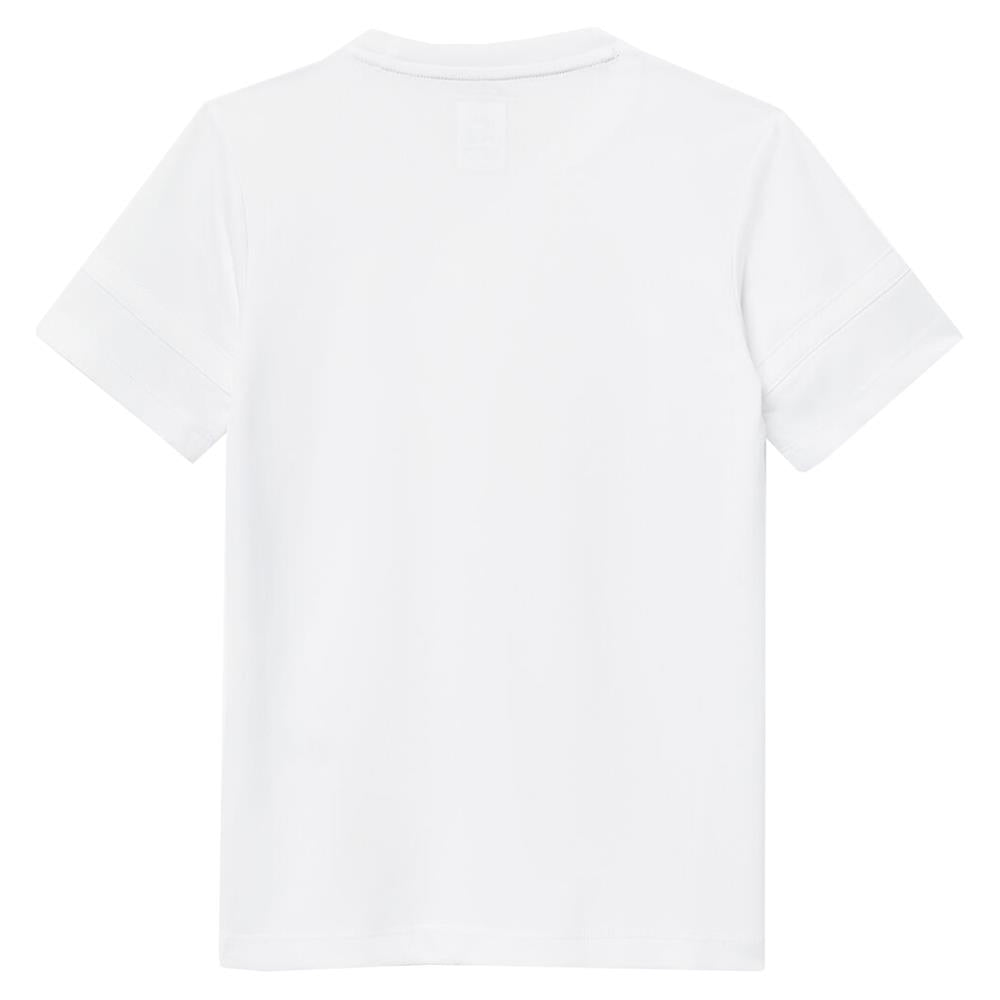 Fila Boys Core Doubles Crew - White