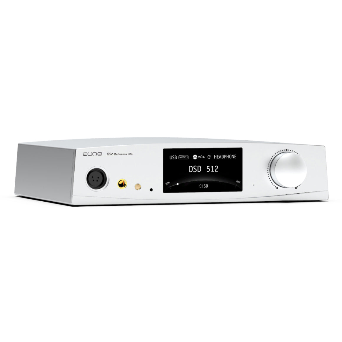  Aune Audio - S9c Pro、mySite、merchandisen