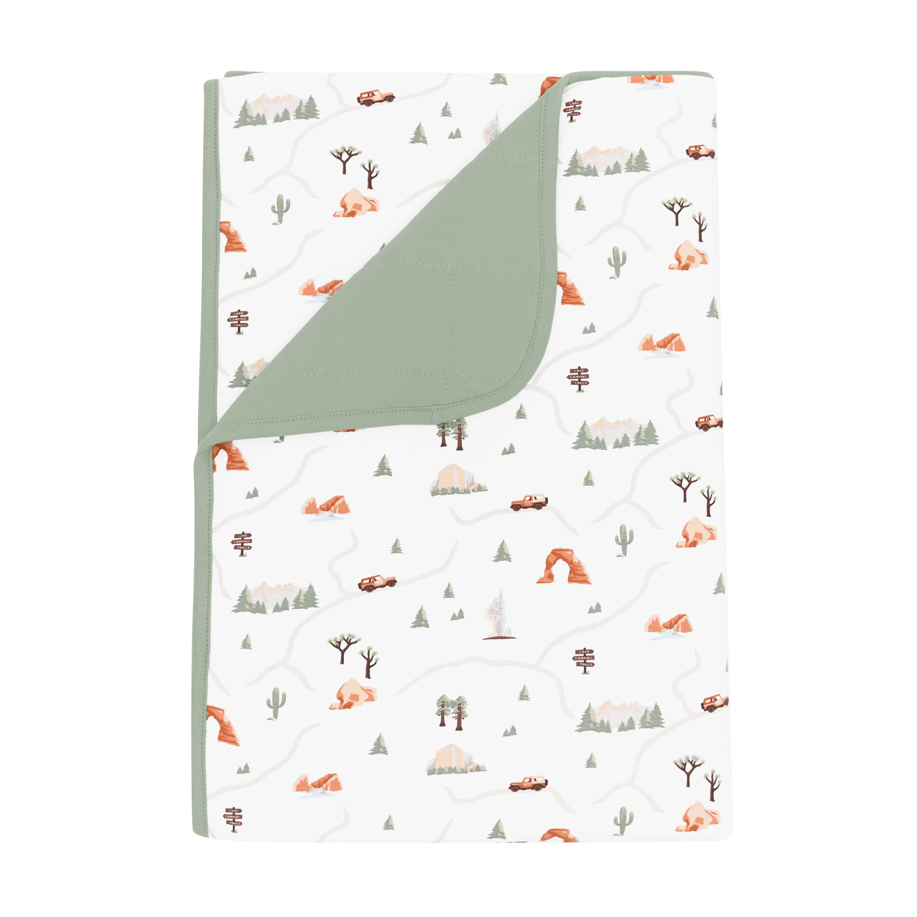  Toddler Blanket in Road Trip 1.0、mySite、layawaytickets