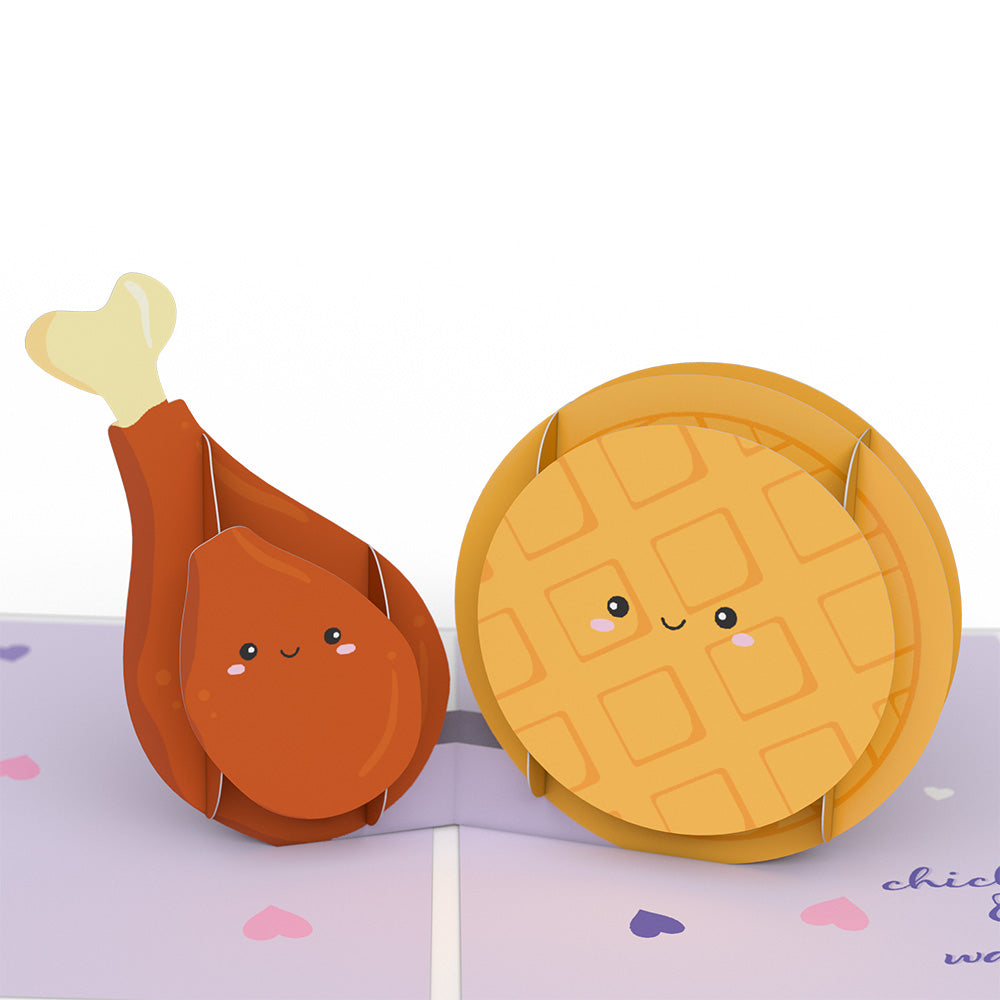 We Go Together Like... Valentine's Day 4-in-1 Nesting Card、mySite、solidvoid