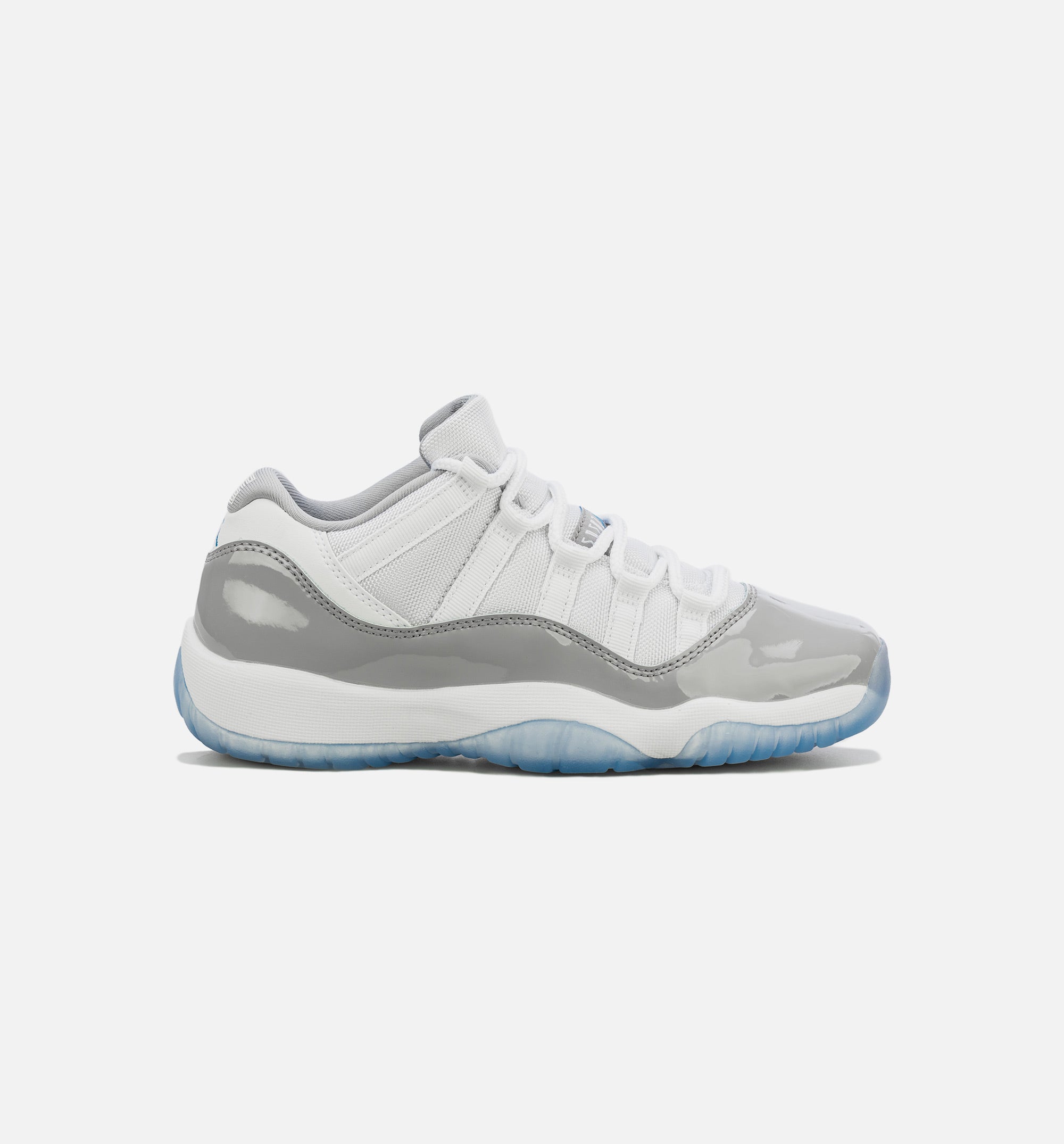 Air Jordan 11 Retro Cement Grey Grade School Lifestyle Shoe - Grey/Blue、mySite、dreamappss