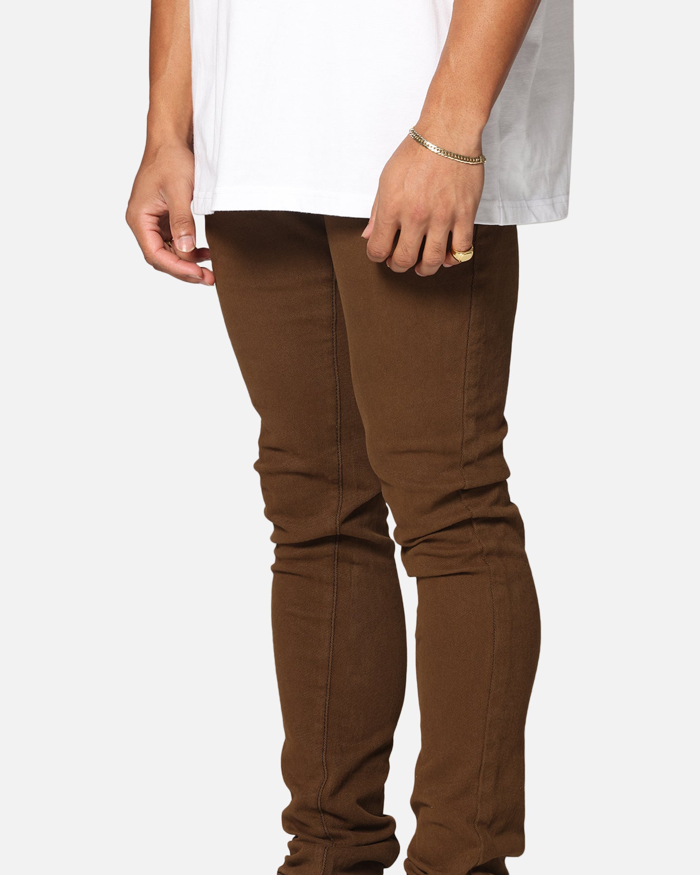 Saint Morta Dynasty Jeans Vintage Brown、mySite、zt4zffjzw