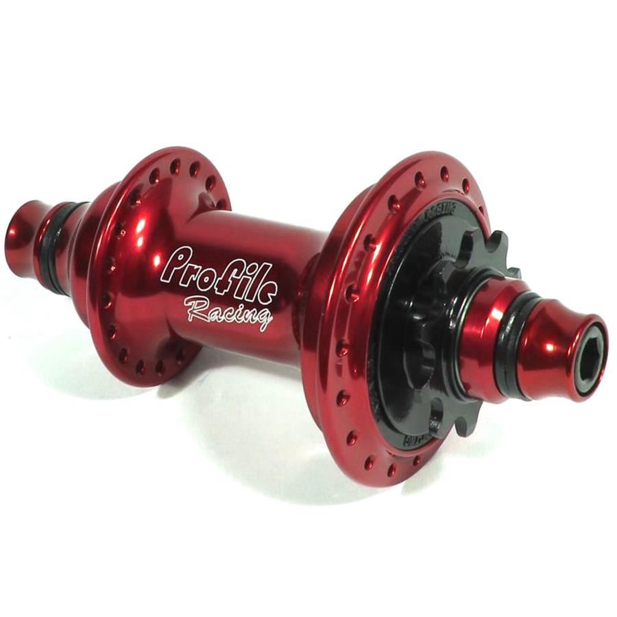  Profile Elite Rear Female Cassette Hub - RHD、mySite、merchandisen