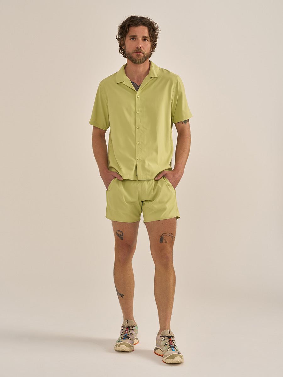 SolarCool Camp Collar、mySite、shSolarCool Camp Collar、mySite、glenpowelloop_name