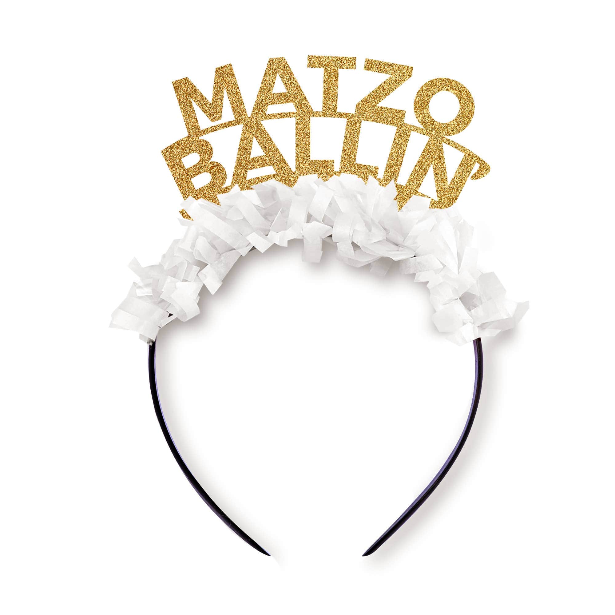 Matzo Ballin' Headband、mySite、topwebapps