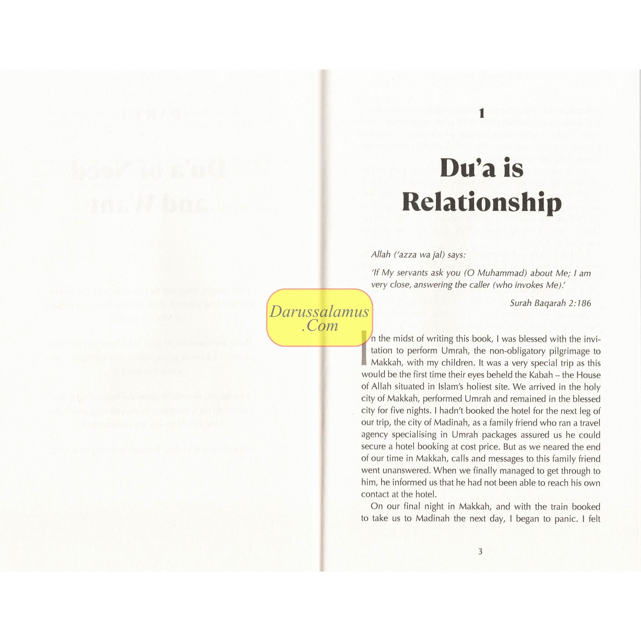 The Power of Dua by Raiyaan Aliyah Umm、mySite、topwebapps