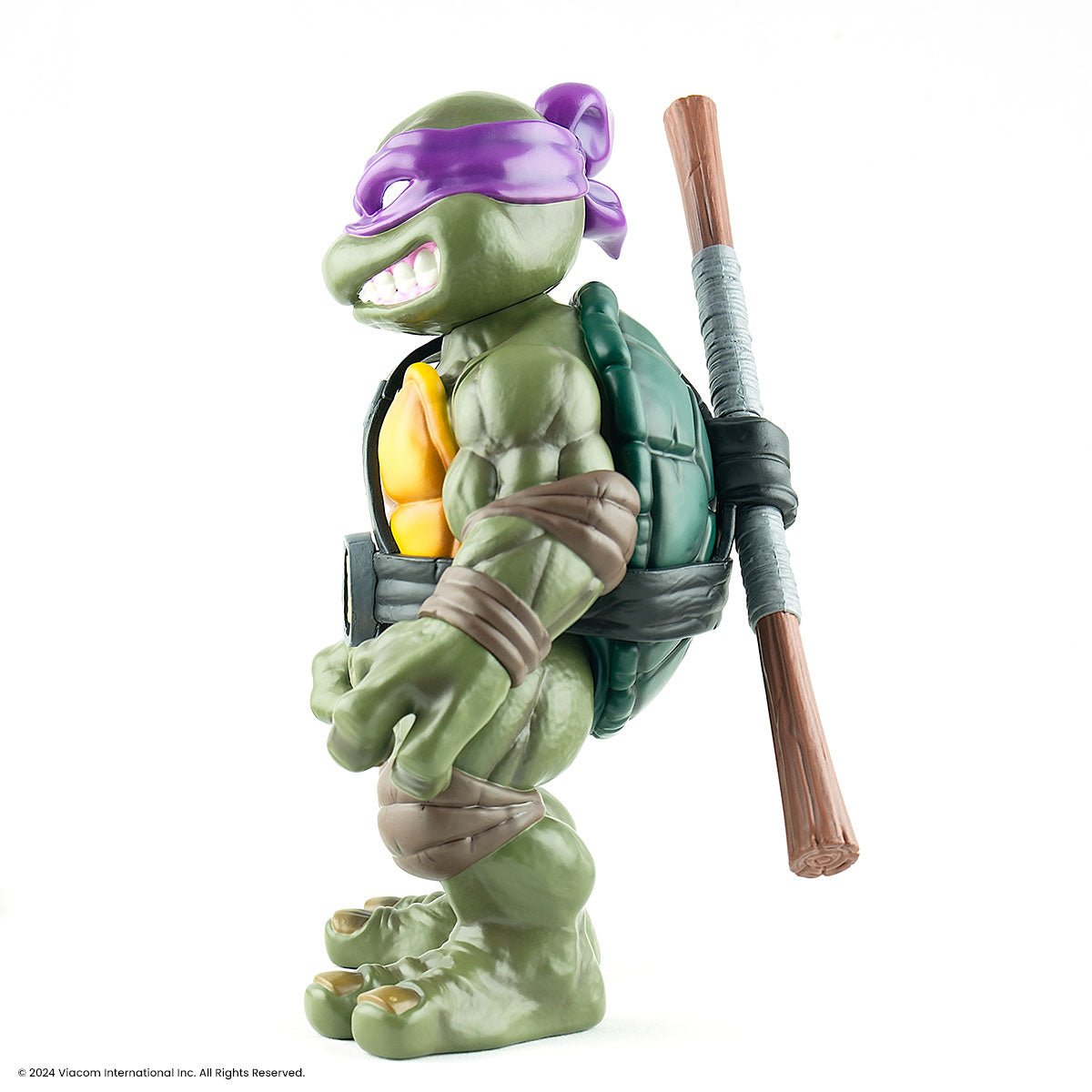 Mondo Teenage Mutant Ninja Turtles Soft Vinyl Donatello、mySite、hgirdovlk