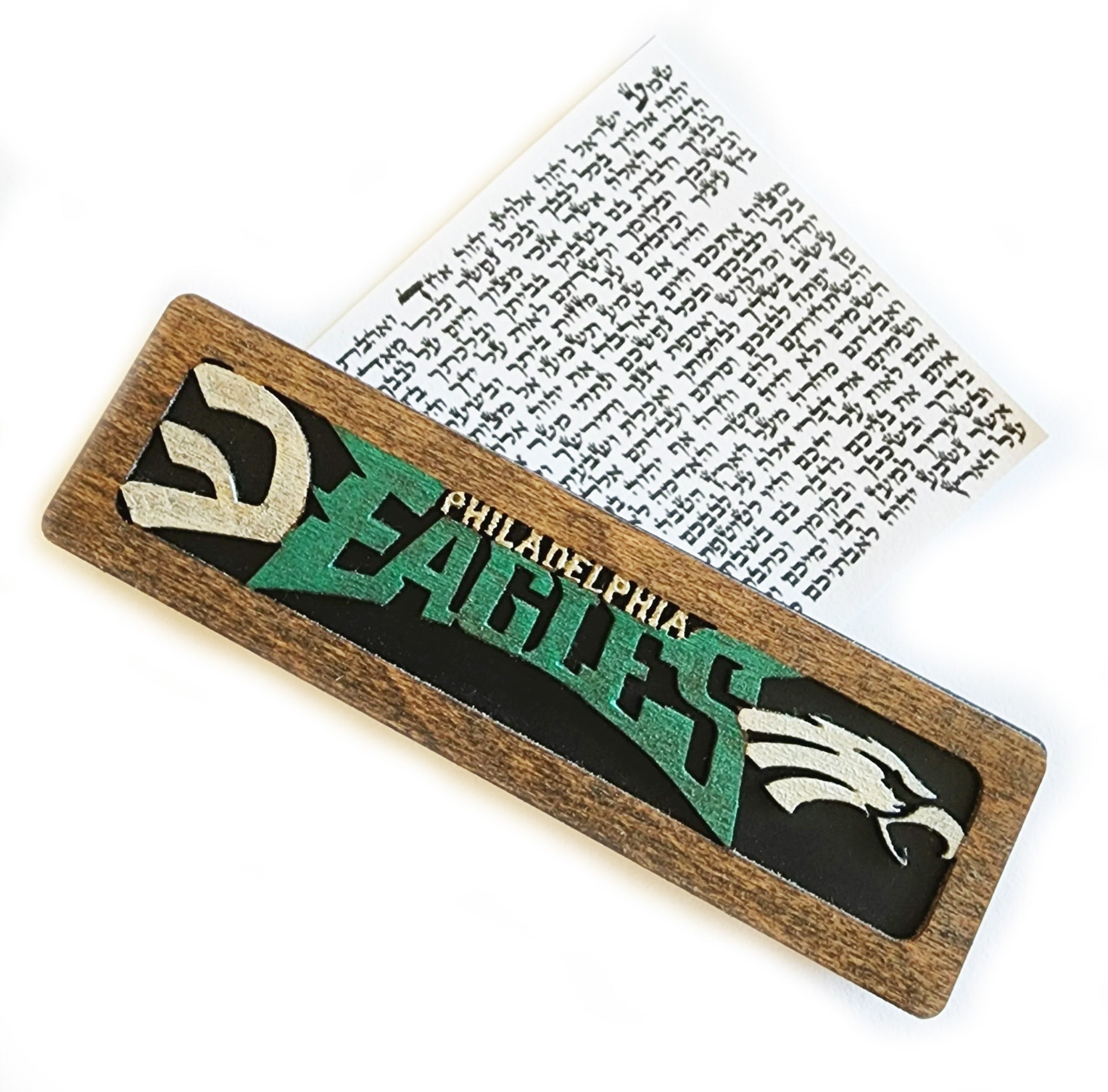  Philadelphia Eagles Sports Mezuzah、mySite、elrpsem3k