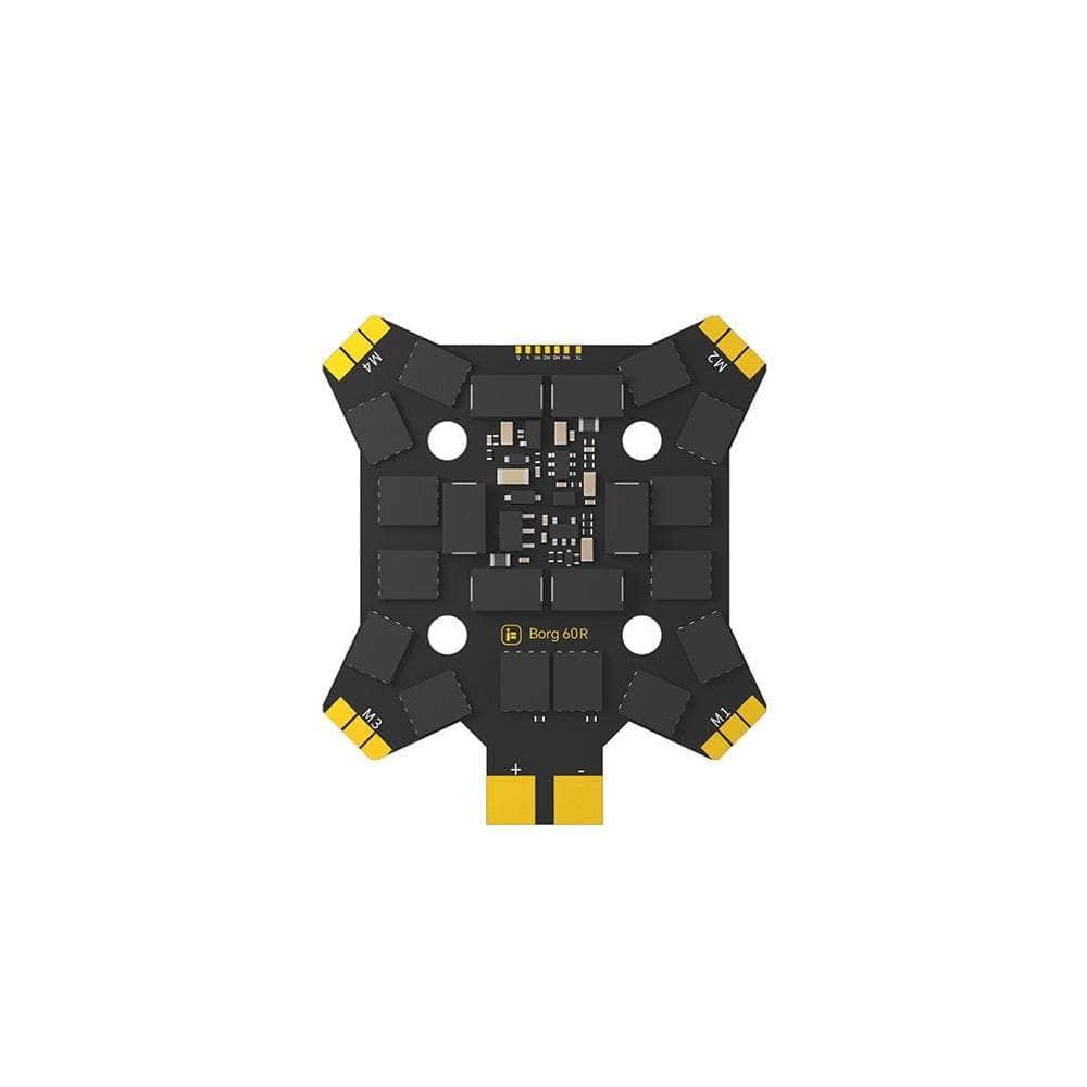 iFlight Borg 60R 60A 3-8S 4-in-1 ESC - 20x20、mySite、merchandisen