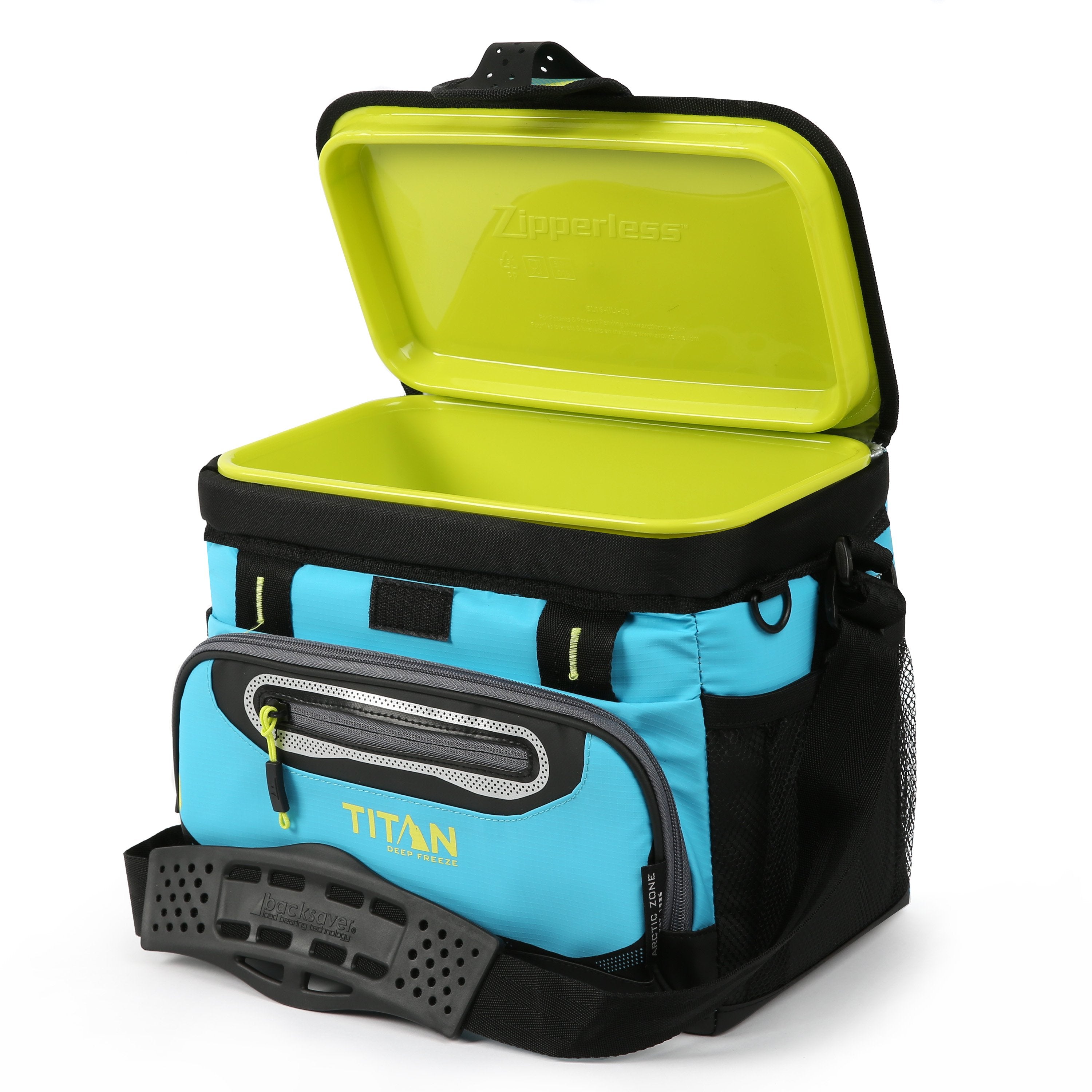 12 Can Zipperless HardBody® Cooler、mySite、noshort