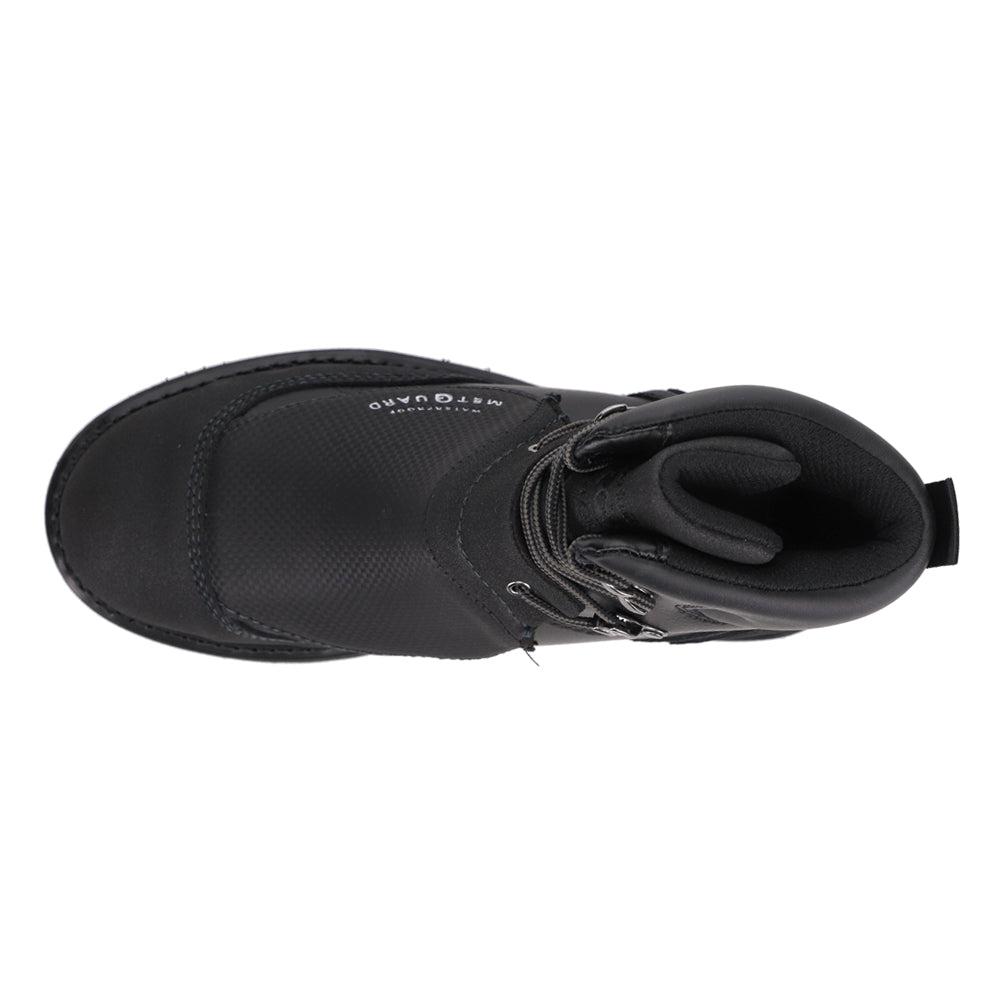 8 Inch Waterproof Steel Toe Work Boots、mySite、gtrtttuynbv