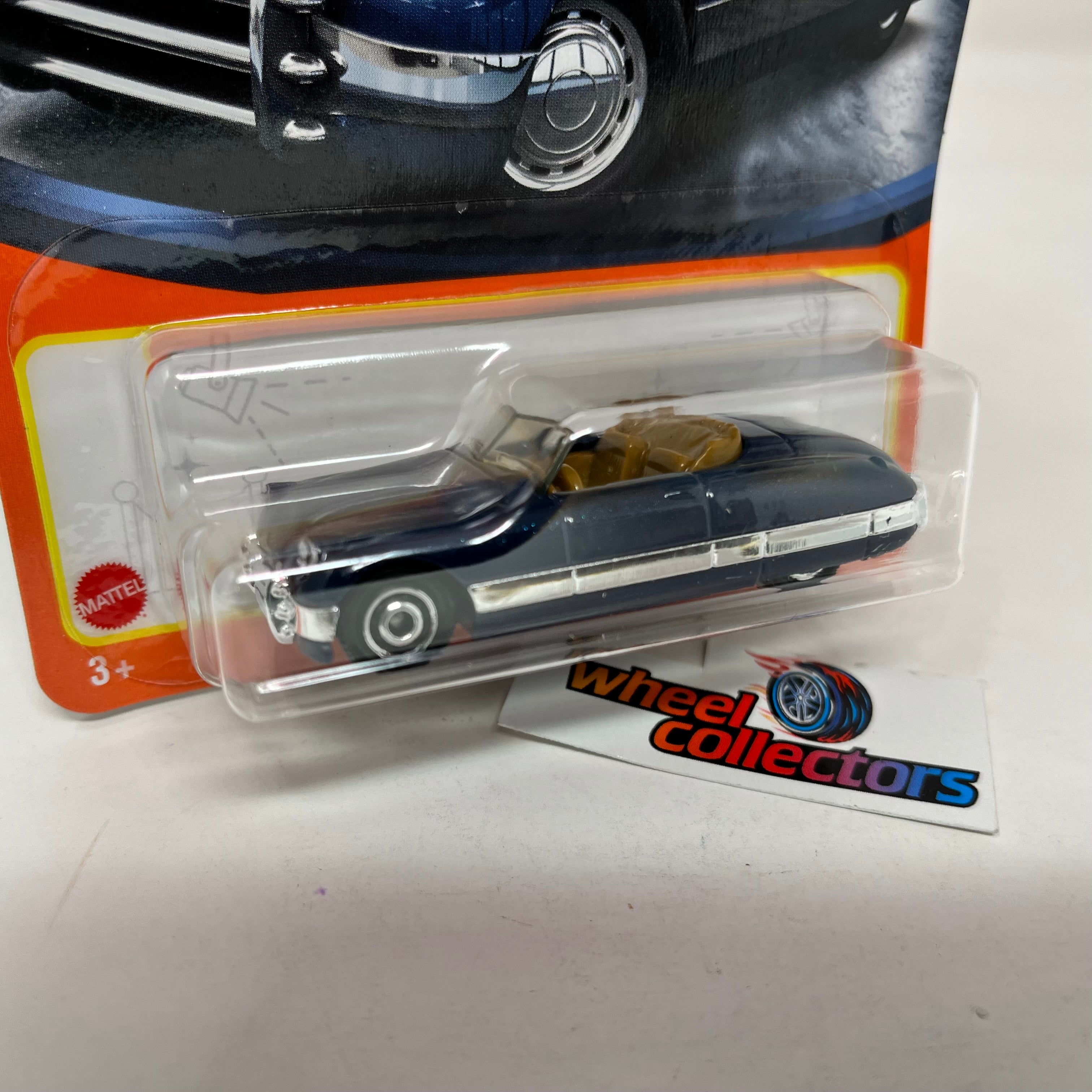 1949 Kurtis Sport Car #46 * Blue * 2023 Matchbox N Case 70th Ann.、mySite、hgirdovlk