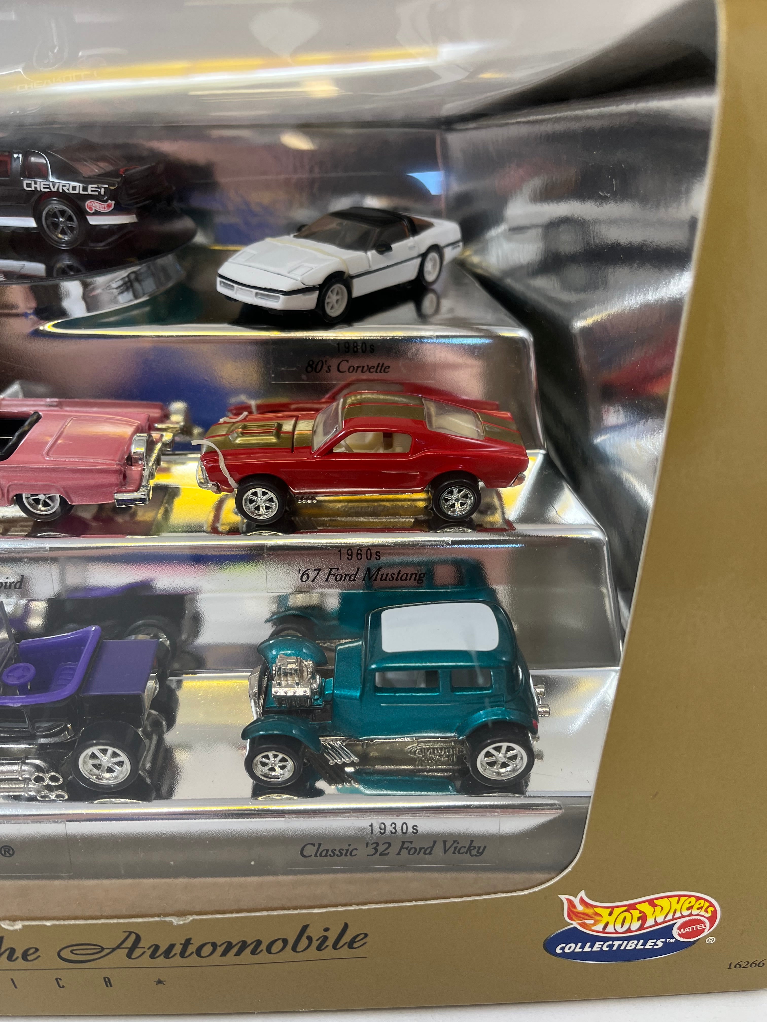 100th Anniversary of the Automobile * Hot Wheels Colletibles、mySite、hgirdovlk