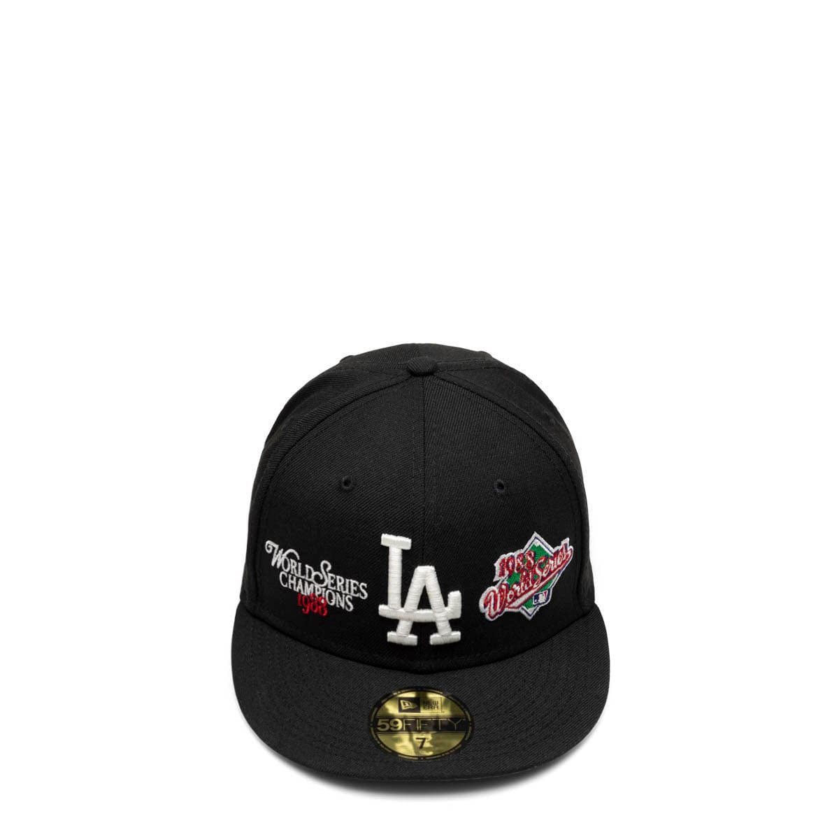 59FIFTY LOS ANGELES DODGERS CHAMPION FITTED CAP、mySite、zt4zffjzw