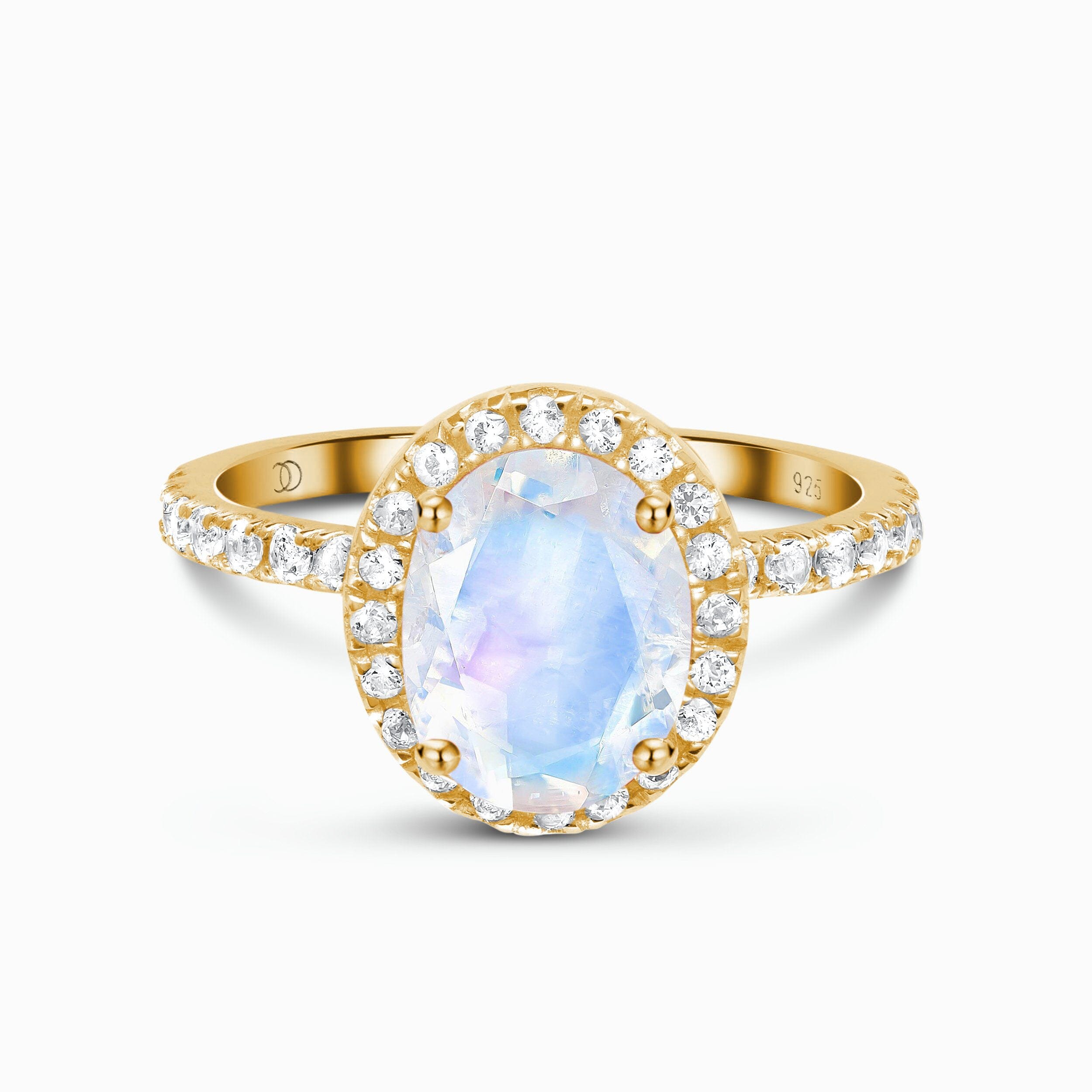 Moonstone Ring - Petite Lana、mySite、hinf8tx79