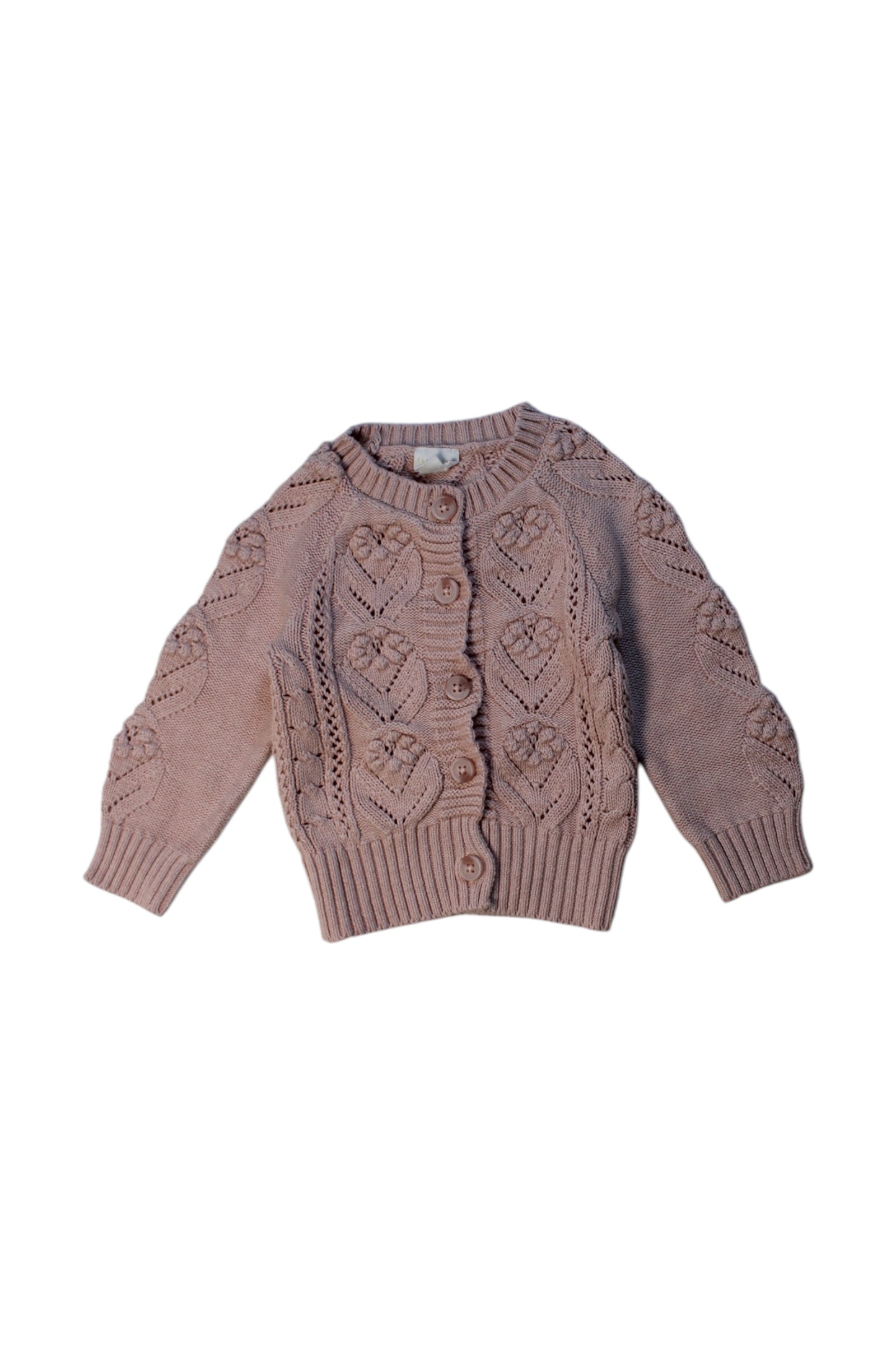 Jamie Kay Knit Cardigan 6-12M、mySite、g9winljtr
