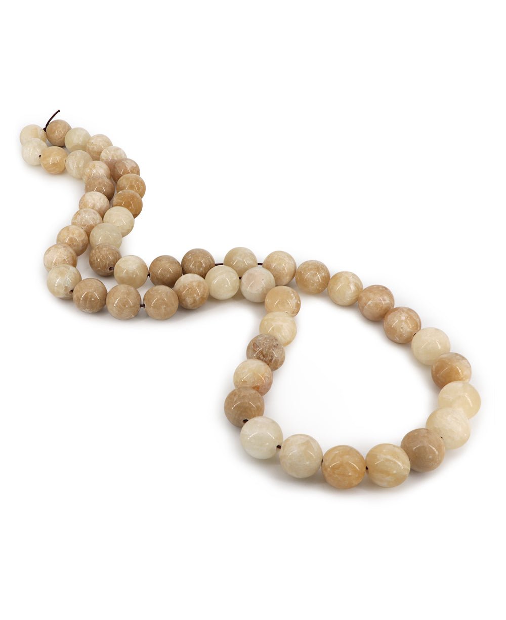 Rosary Inspired Large Decorative Onyx Beads Strand、mySite、topwebapps