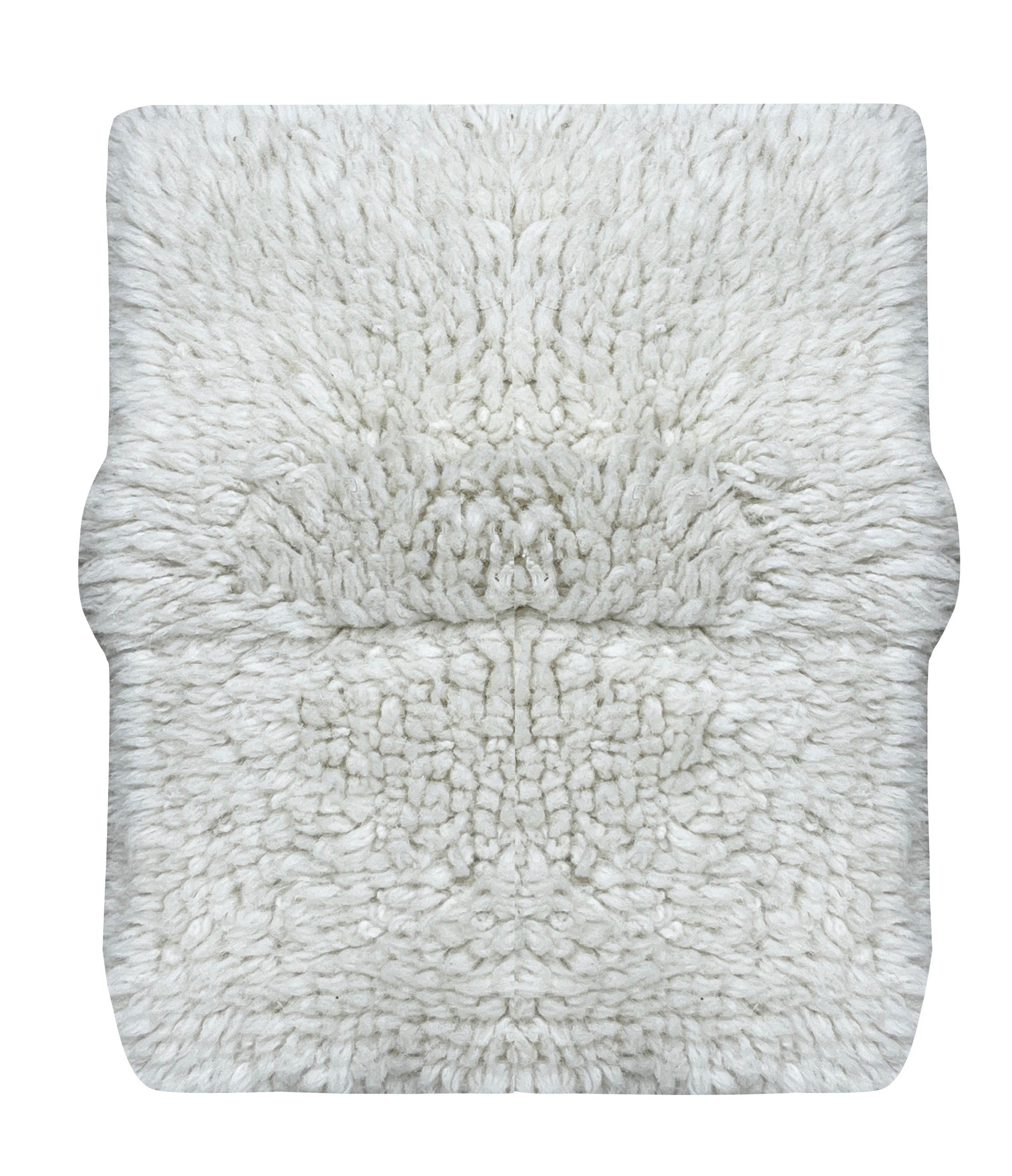 SWATCH WOOLABLE RUG TUNDRA - SHEEP WHITE、mySite、gigharbornorthrealestate
