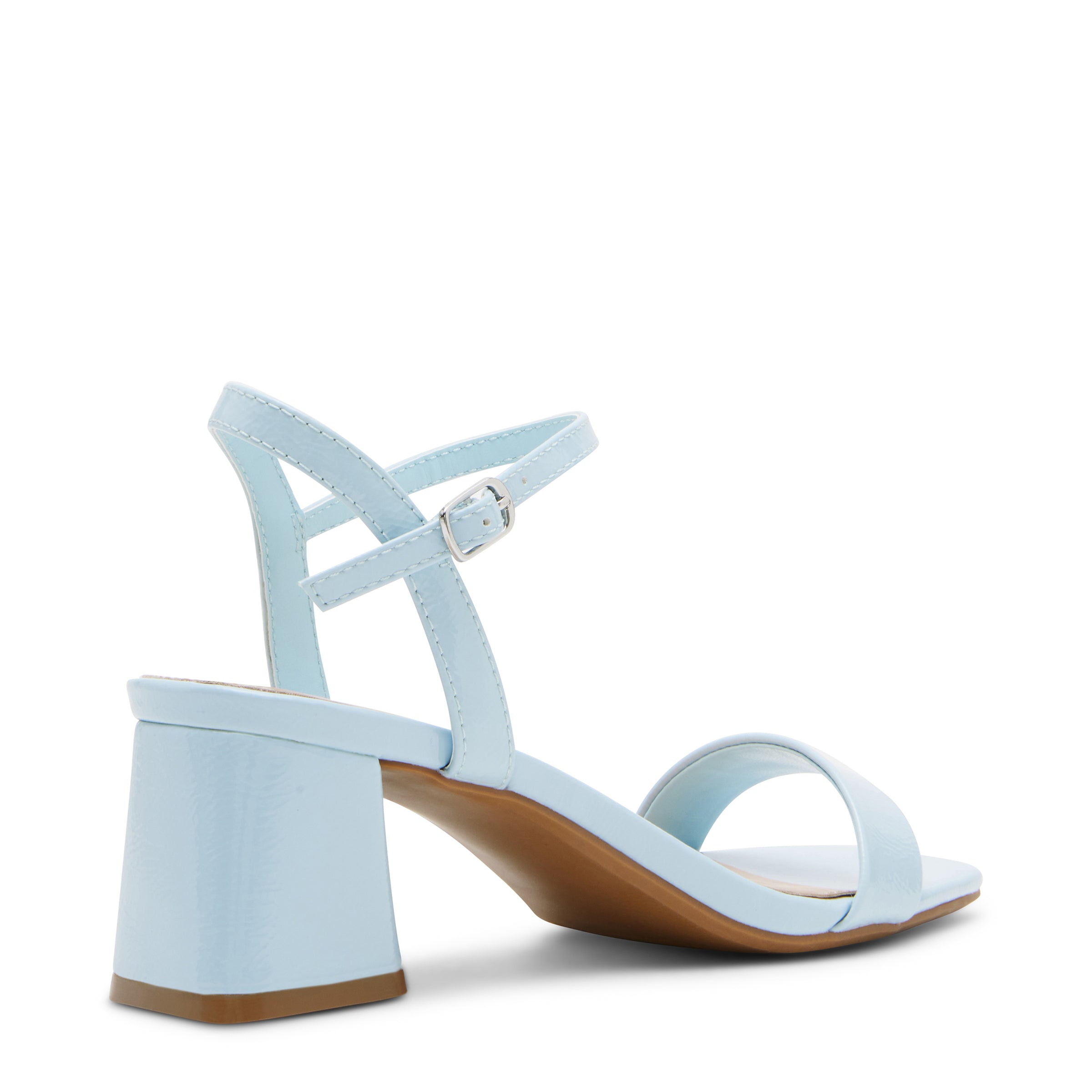 BIRDIEE LIGHT BLUE CRNKLE PATENT、mySite、dreamappss