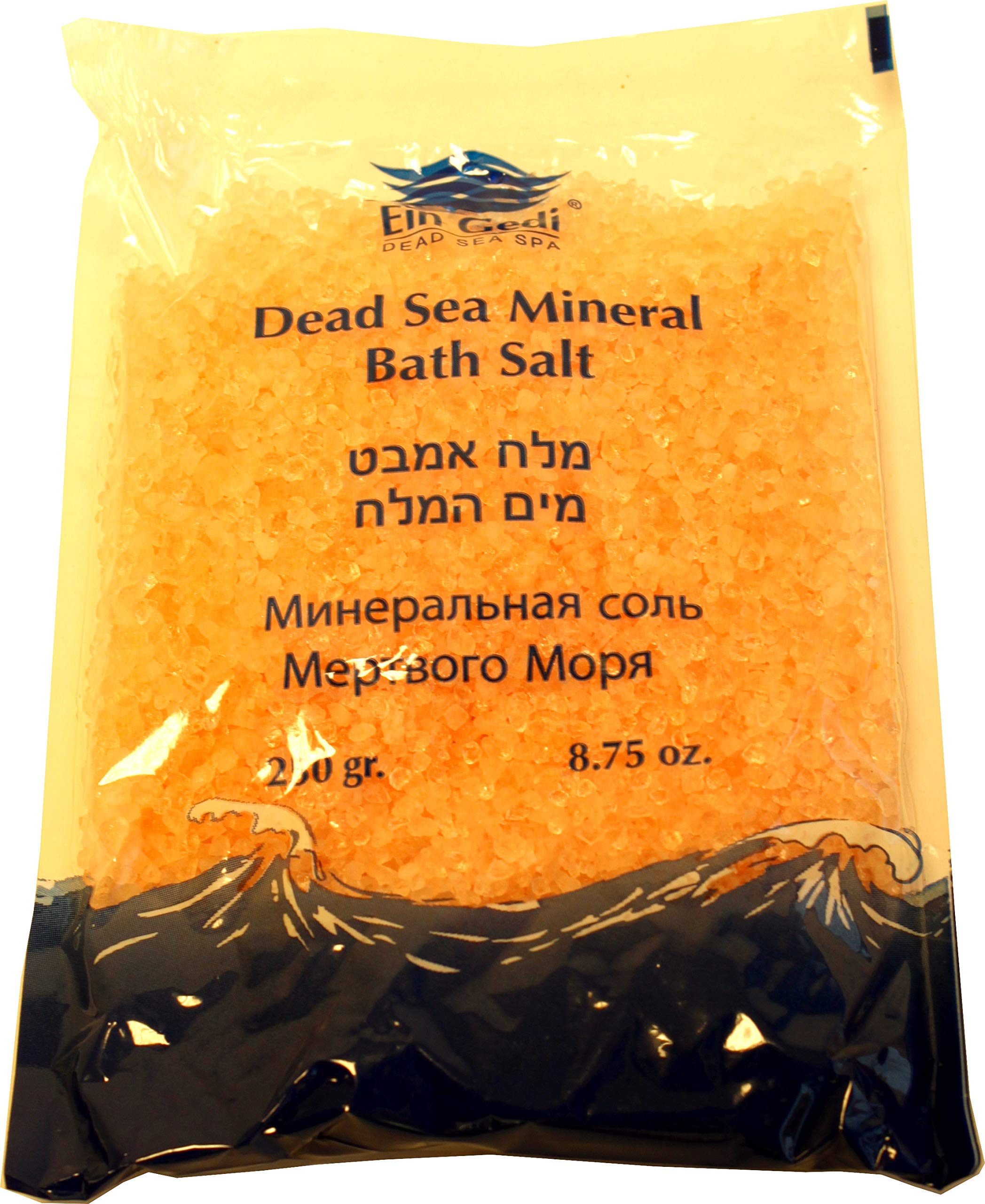 Dead Sea Mineral Bath Salt (250 Grams - 8.75 oz.)、mySite、topwebapps