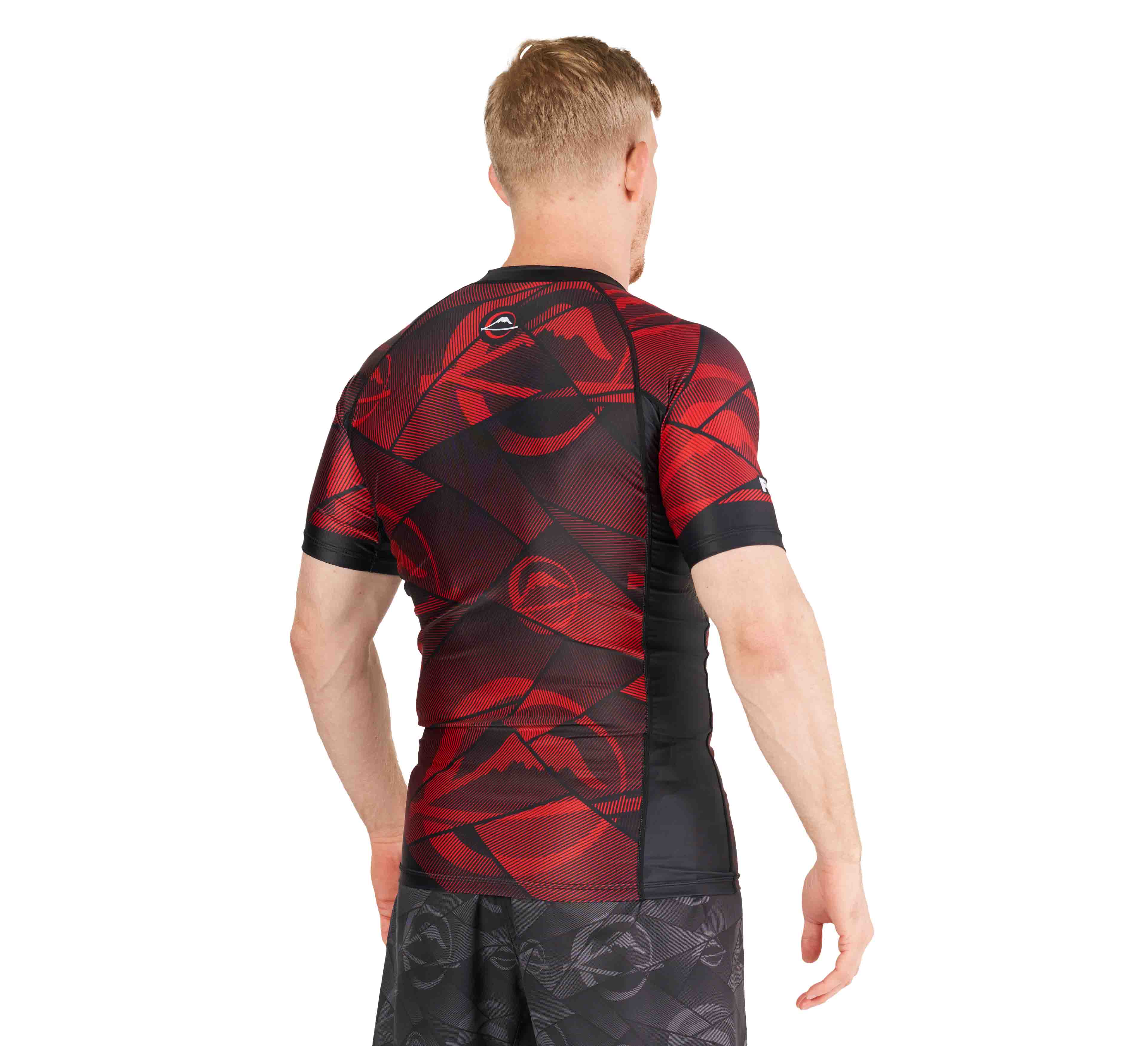 Battle Stripes Rashguard Red、mySite、gigharbornorthrealestate