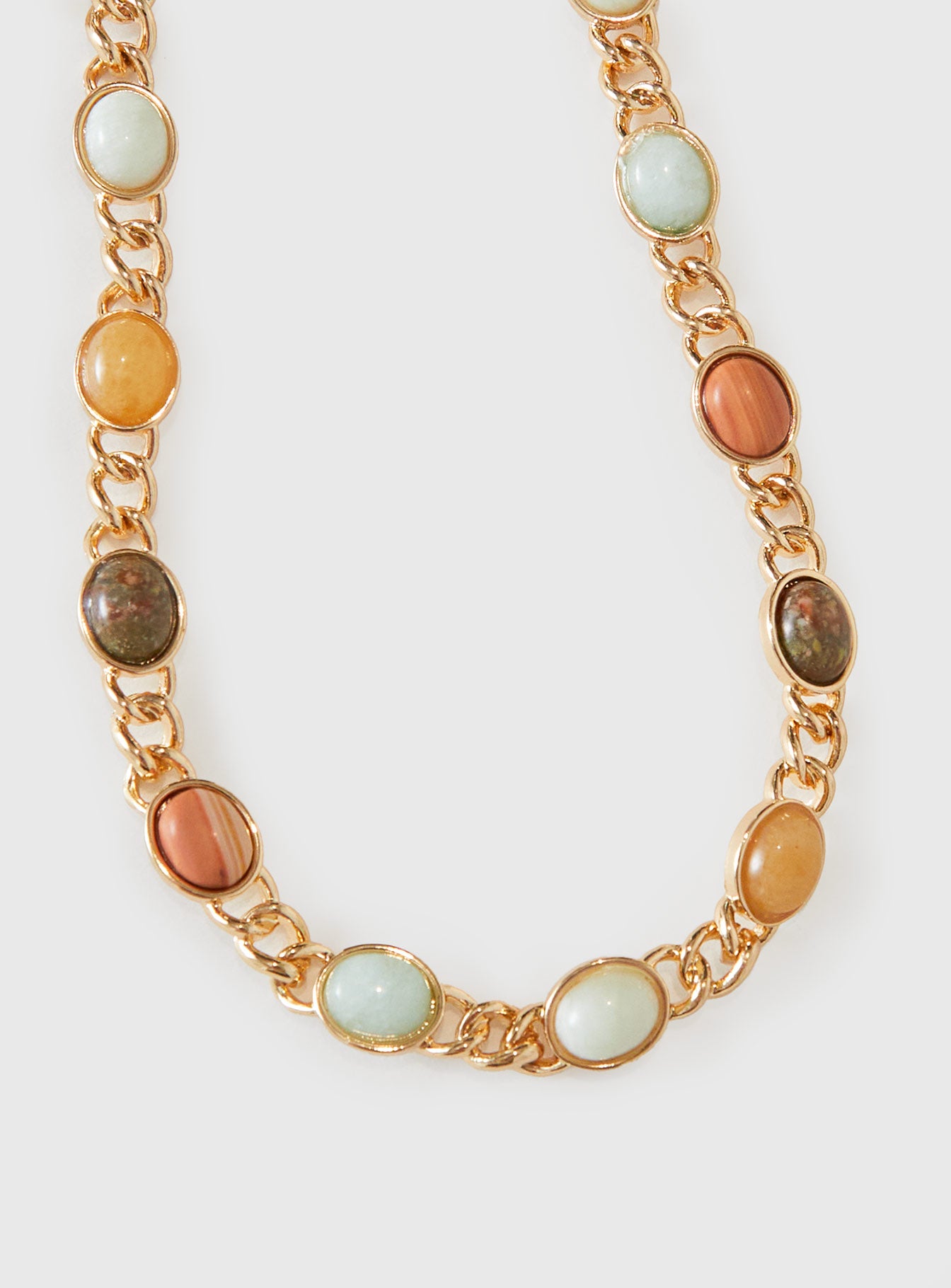 Summertime Sadness Necklace Gold、mySite、solidvoid