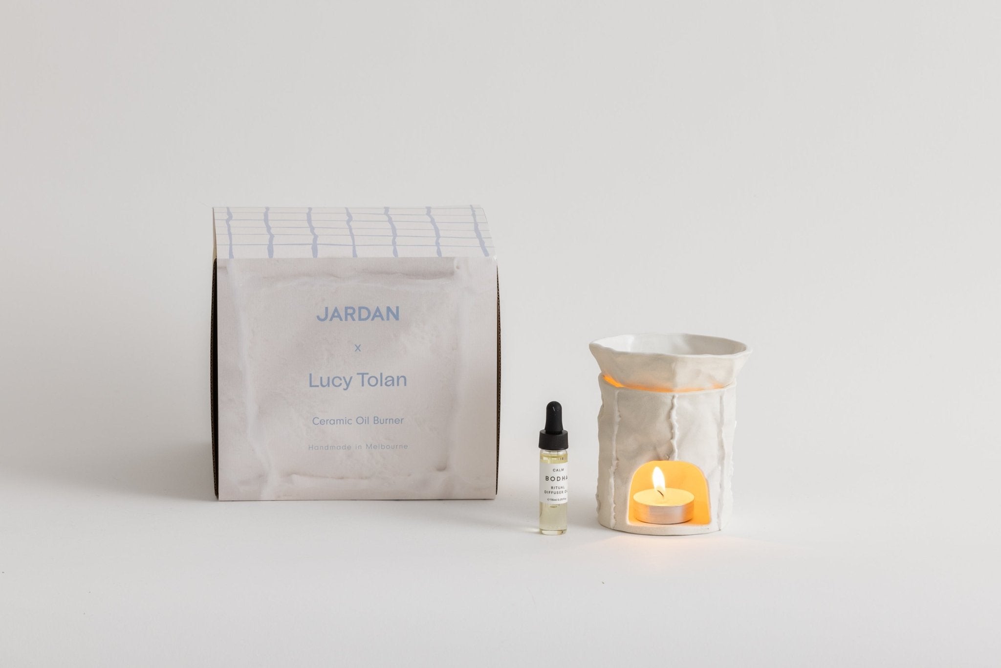 Woven Embers Oil Burner、mySite、neckold