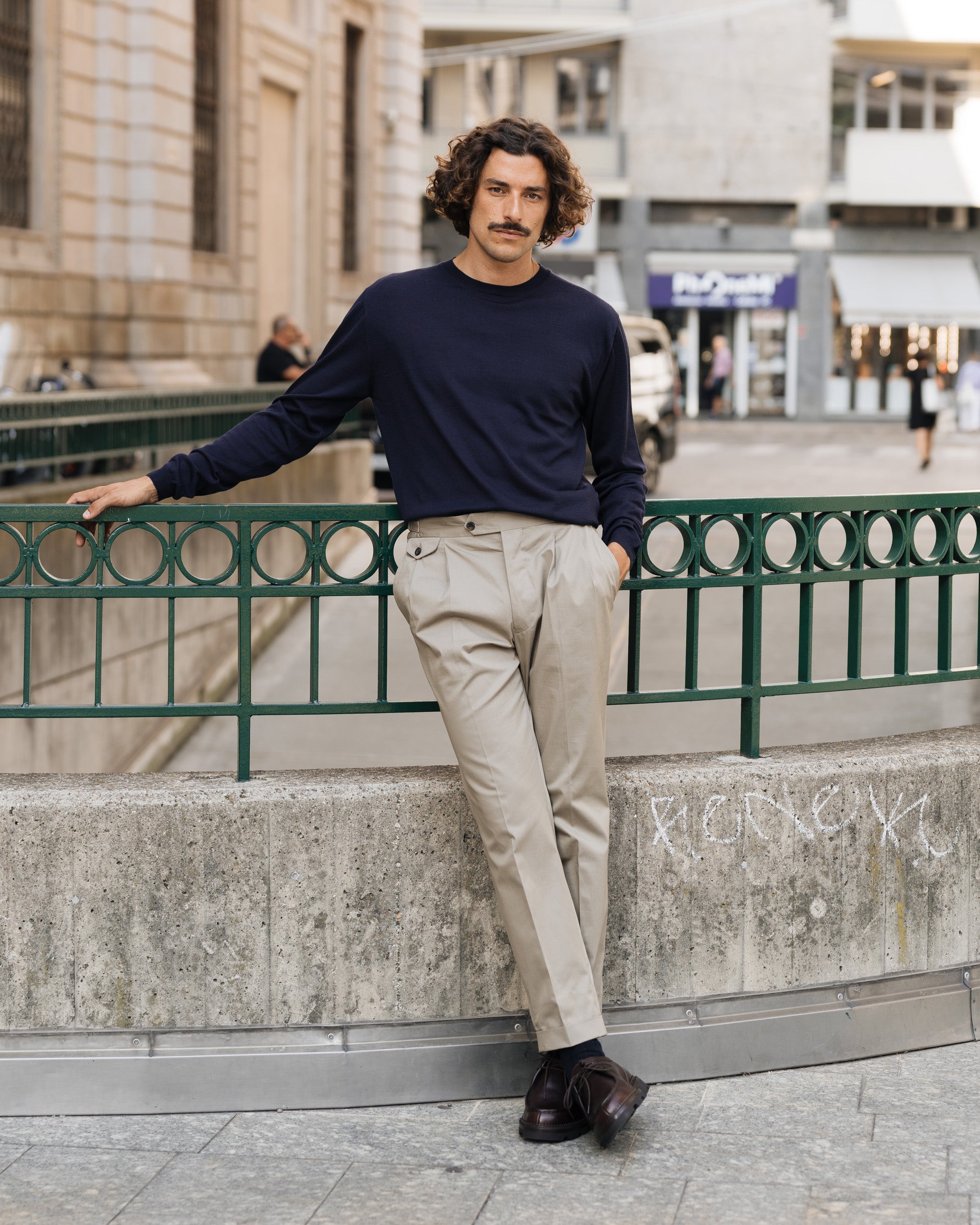  Ulassai、mySite、merchandisen