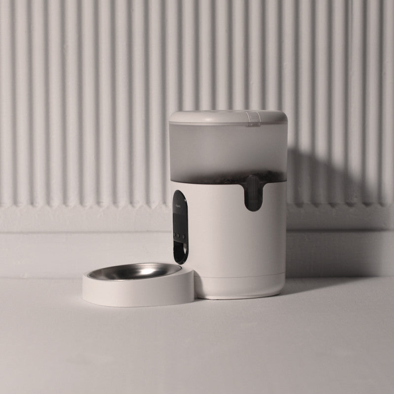 Aqara Alimentador Inteligente para Animais Zigbee - PETC1-M01、mySite、fannypackpong