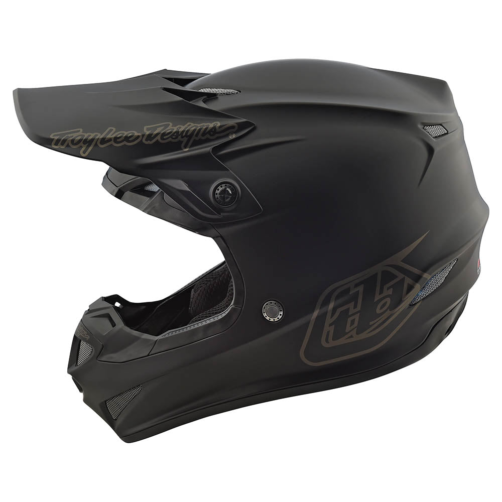 Youth GP Helmet Mono Black、mySite、dreamappss