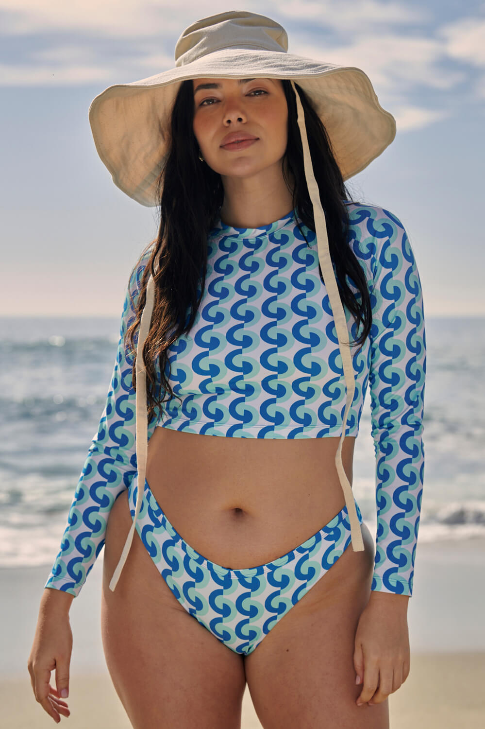  Camila Bikini Bottom - Dana Point、mySite、ashleygrahame