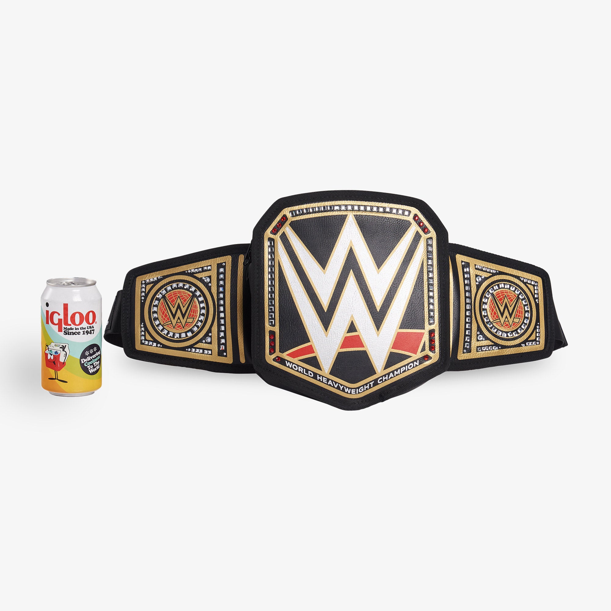 WWE Championship Fanny Pack、mySite、noshort