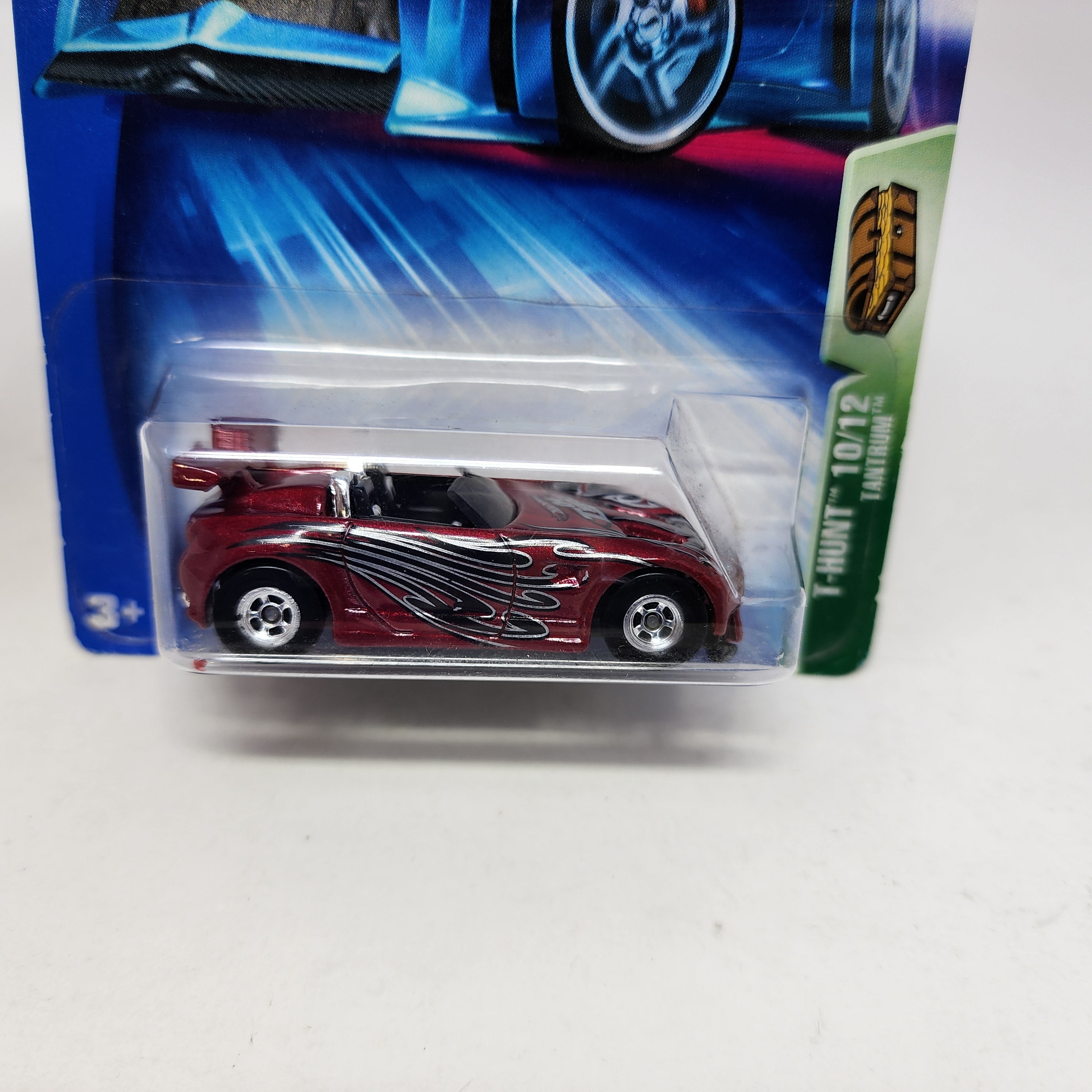 Tantrum #110 * Treasure Hunt * 2004 Hot Wheels、mySite、hgirdovlk