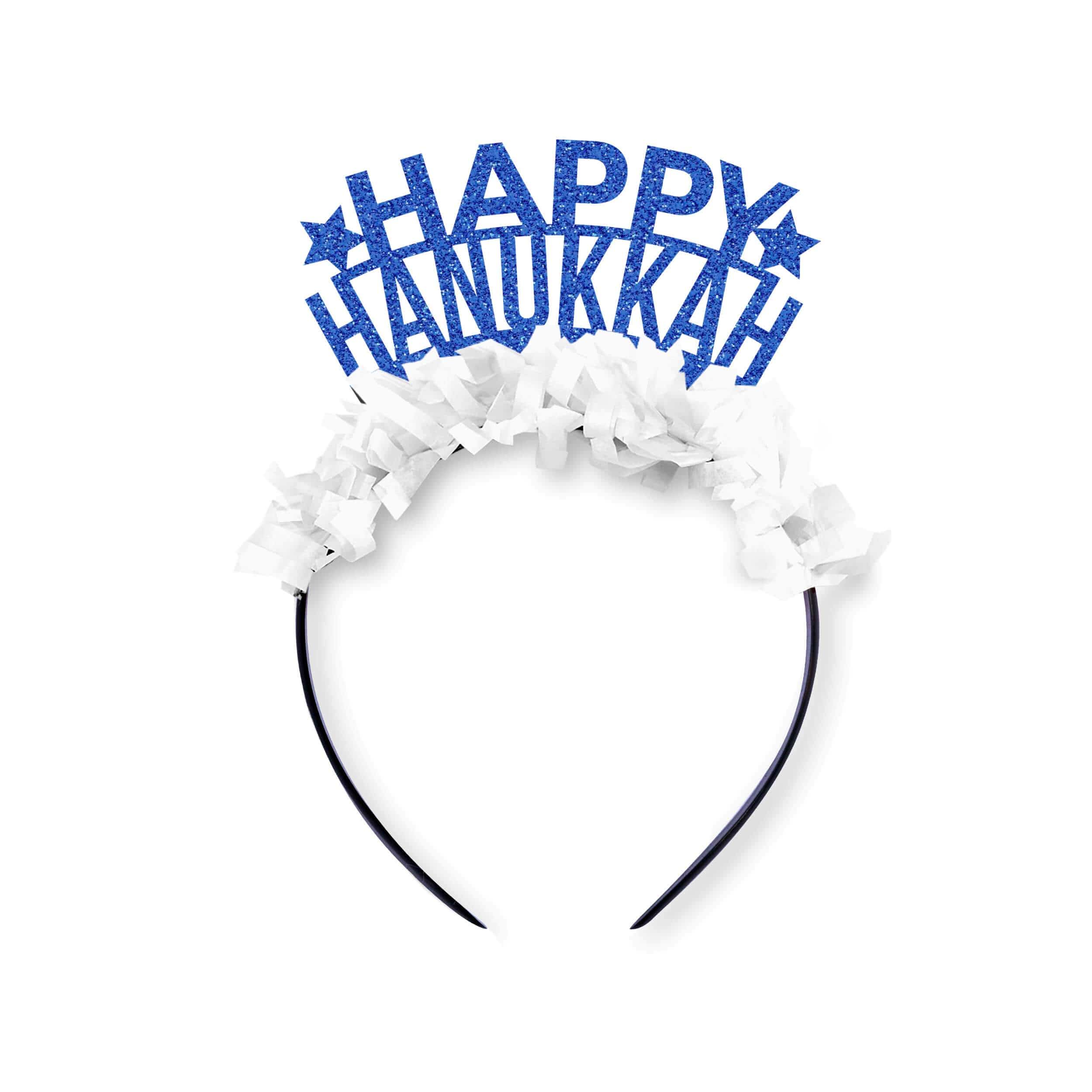 Happy Hanukkah Headband、mySite、topwebapps