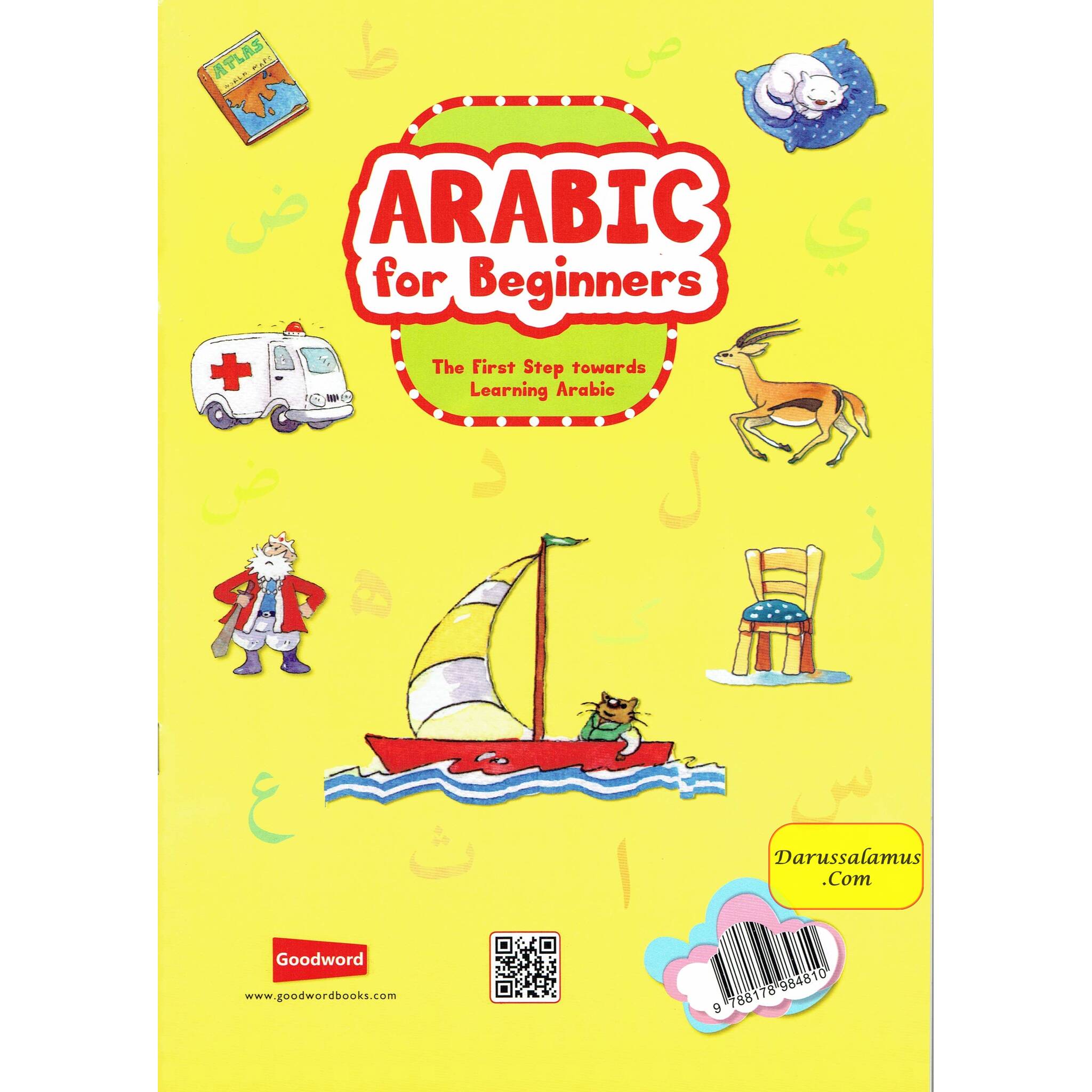 Arabic For Beginners By Mohammad Imran Erfani、mySite、topwebapps