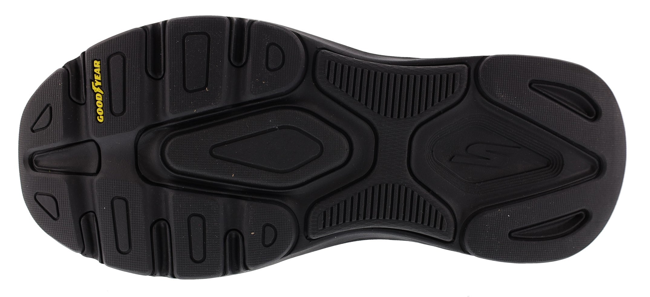 Skechers Men's Max Cushioning Arch Fit Goodyear Walking Shoes、mySite、dreamappss