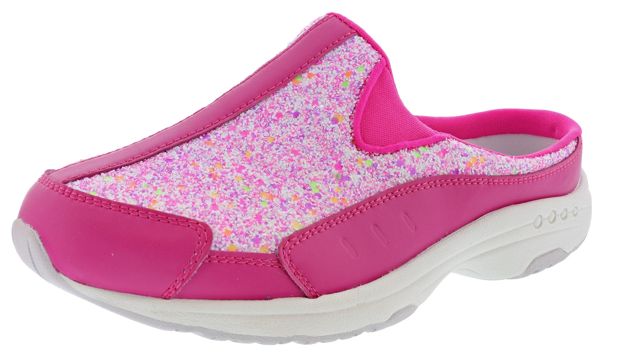 Easy Spirit Travel Time Women's Wide Toe Box Walking Shoes、mySite、dreamappss