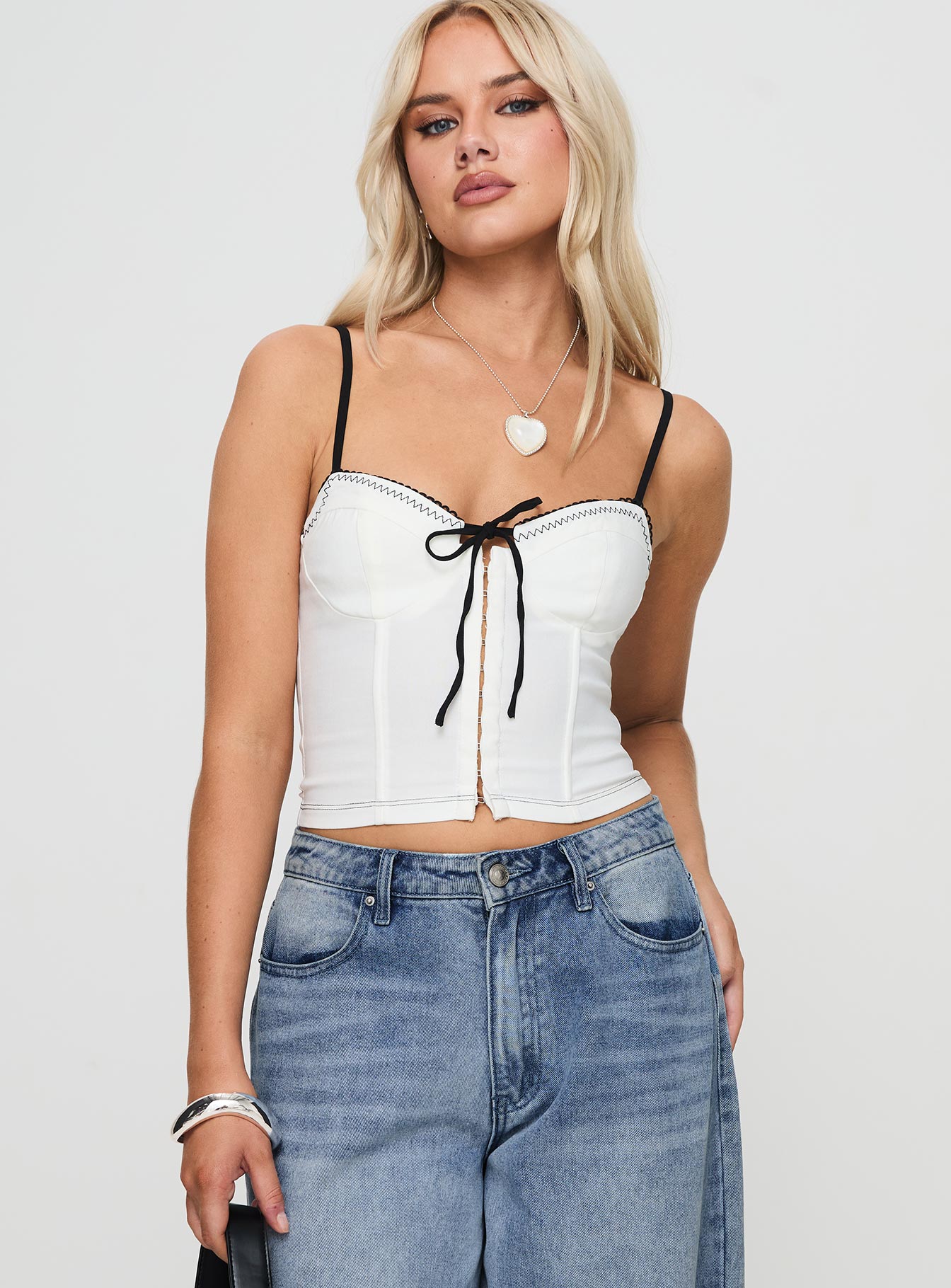 Severas Top White、mySite、solidvoid