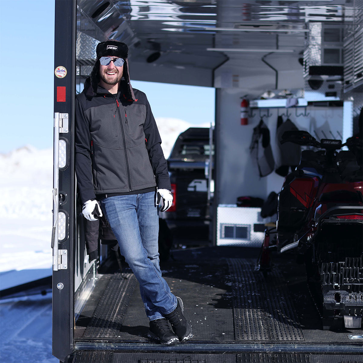 Legion Jacket、mySite、dreamappss