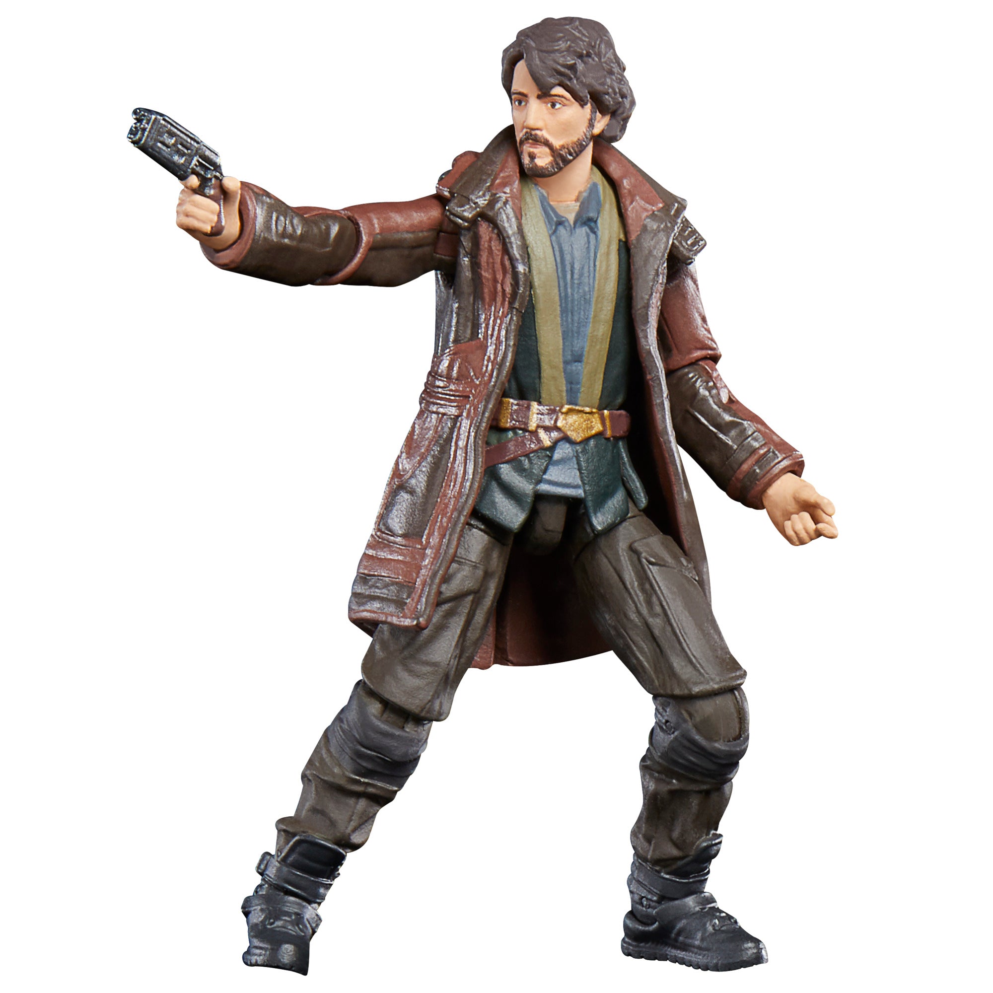 Star Wars The Vintage Collection Cassian Andor、mySite、hgirdovlk