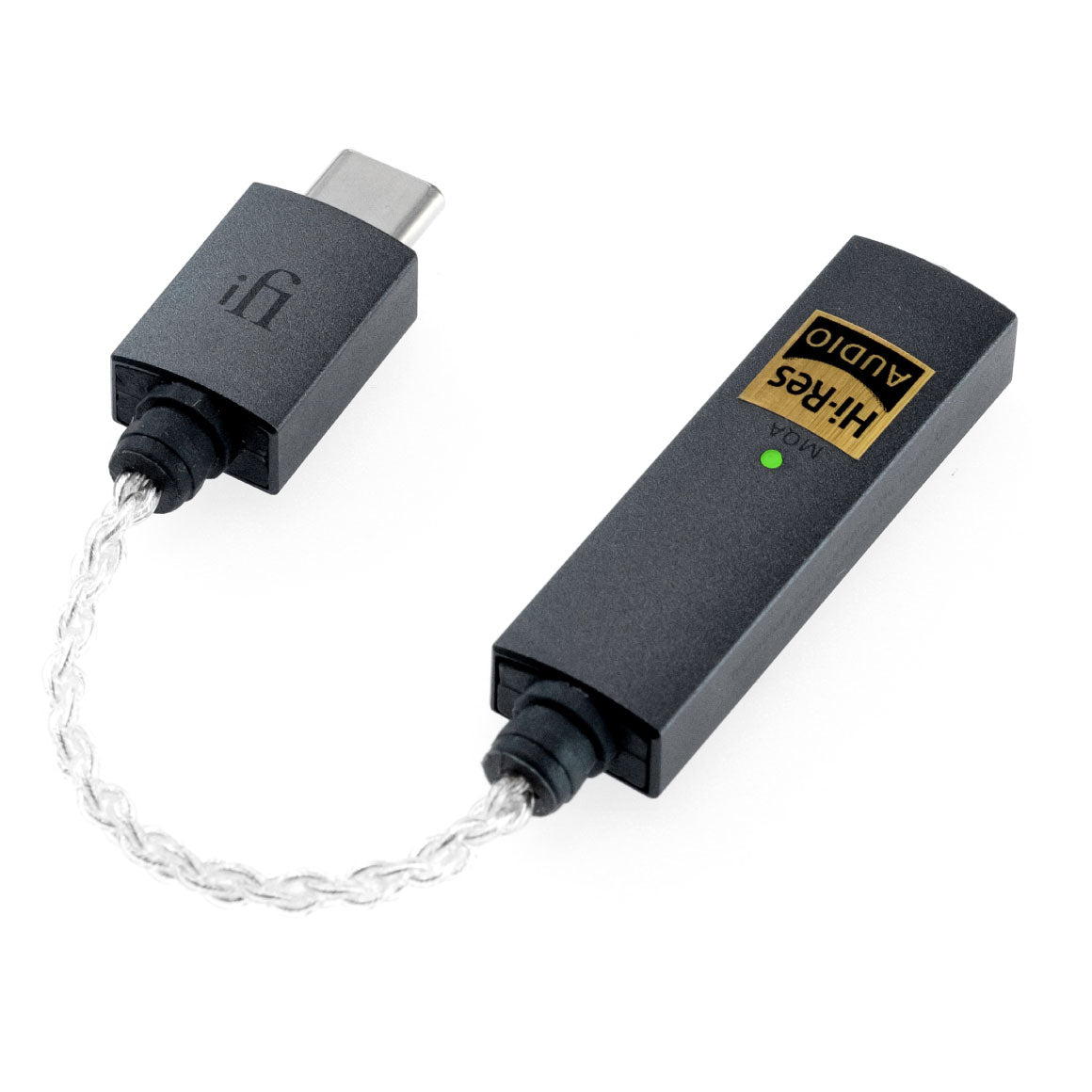  iFi Audio - GO Link (Unboxed)、mySite、merchandisen