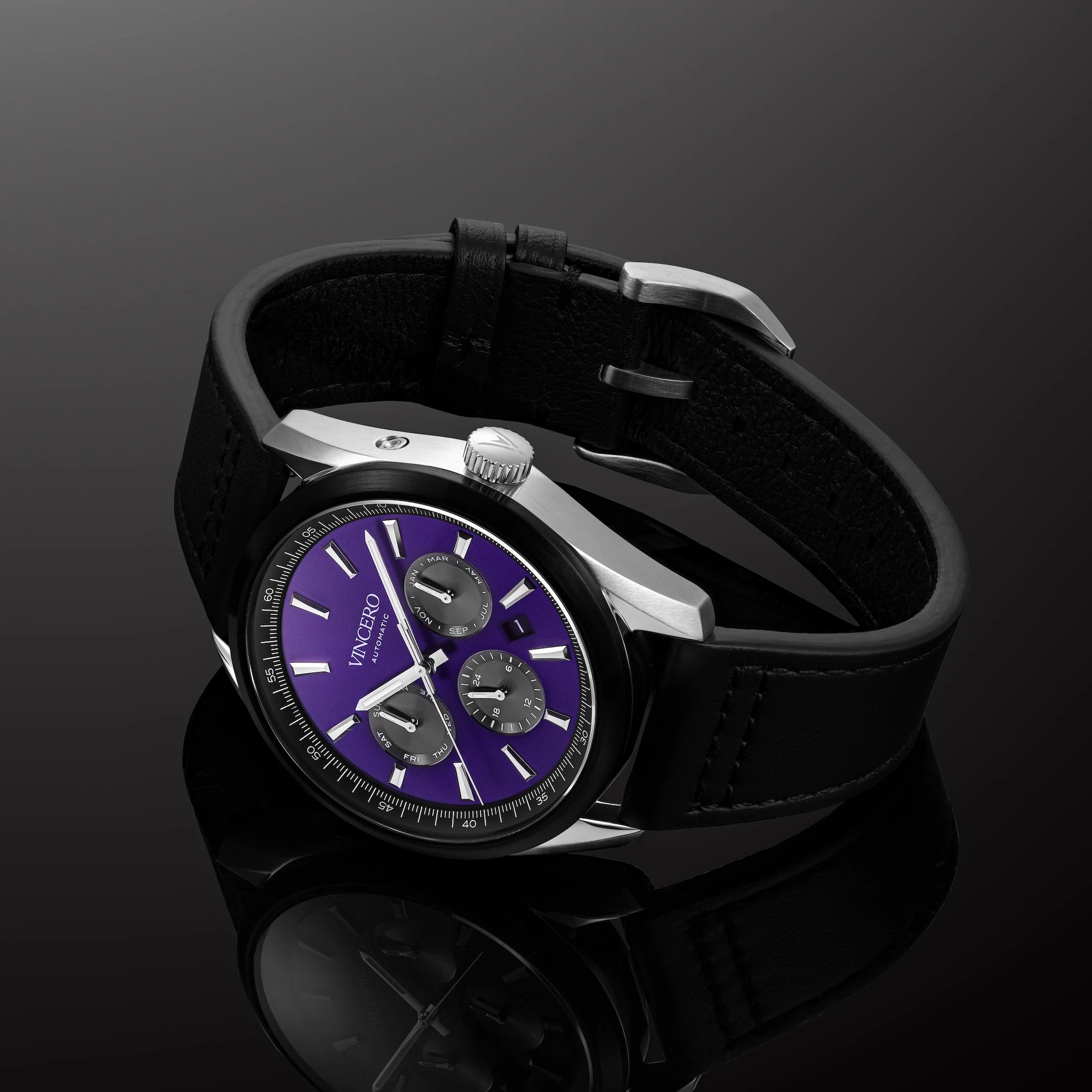  The Reserve Automatic - Amethyst Edition