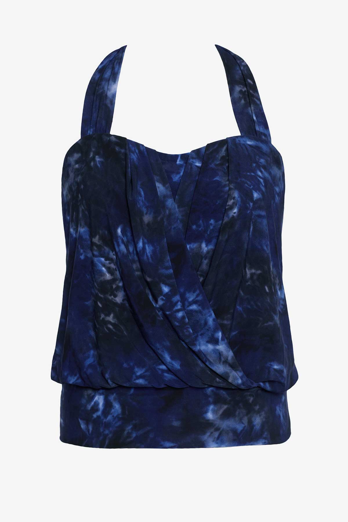  Debbie Tankini Top in Festival Chic、mySite、justintrudeaud