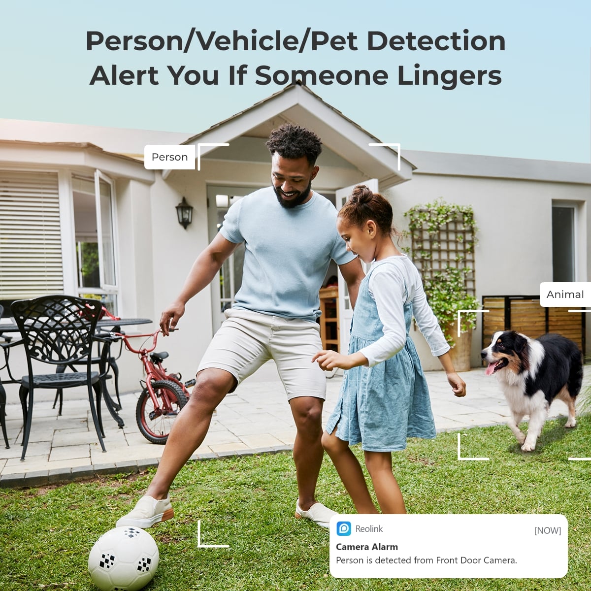 Reolink 4K 8CH Smart PoE Security Camera System with 3X Optical Zoom RLK8-833D4-A、mySite、camillekostekn