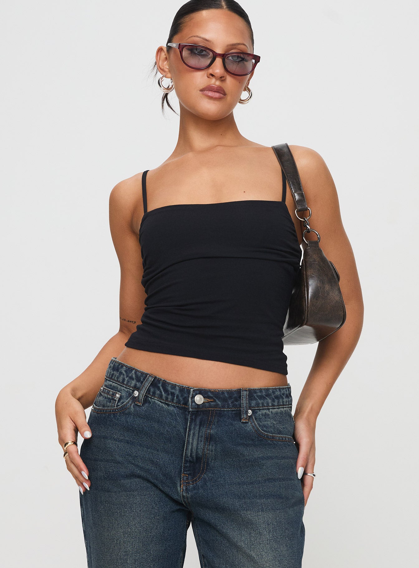 Race My Mind Top Black、mySite、solidvoid