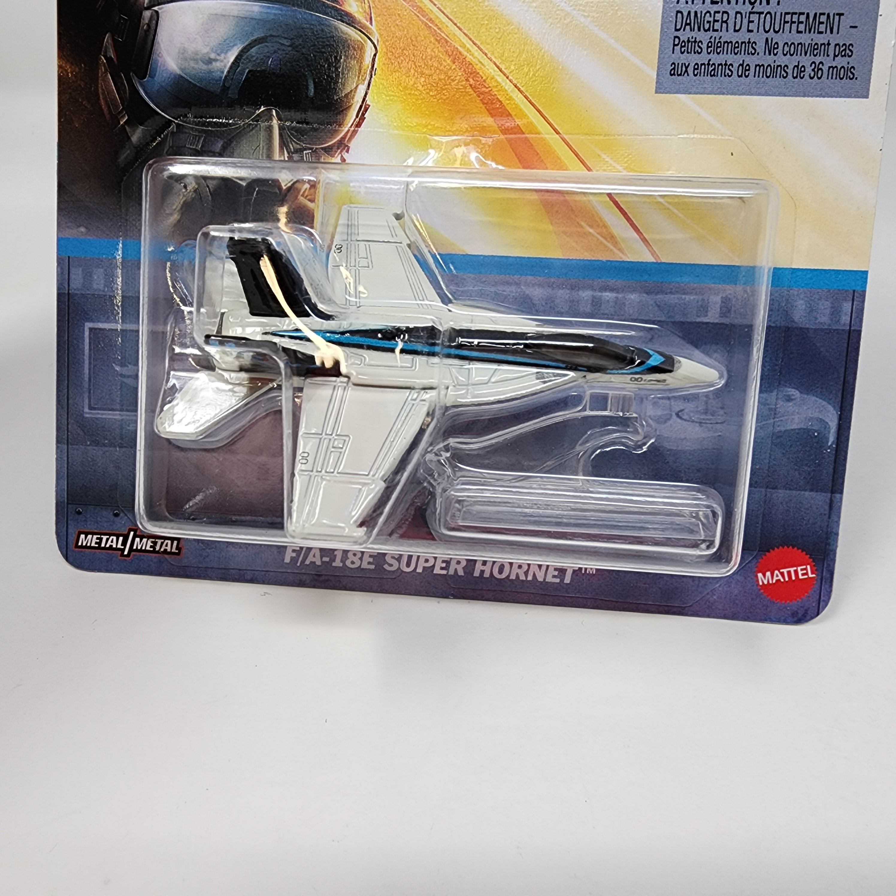 F/A-18E Super Hornet TOP GUN Maverick * 2024 Hot Wheels Pop Culture Case F、mySite、hgirdovlk
