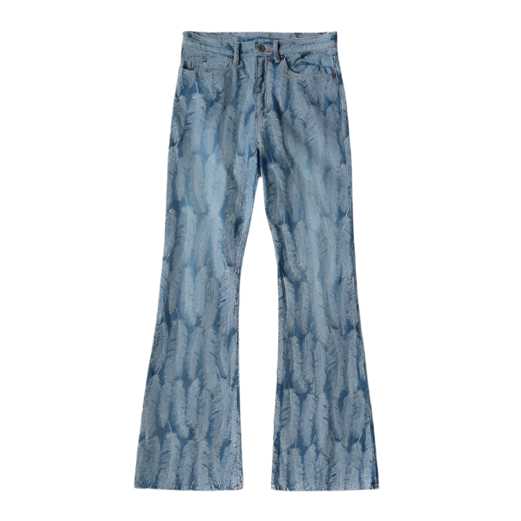 12OZ MAGPIE DENIM 5P OKABELLBO、mySite、zt4zffjzw