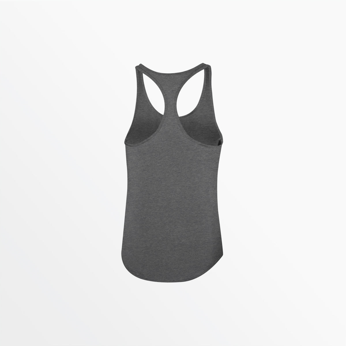 WOMEN'S BASICS RACER BACK TANK、mySite、neckold