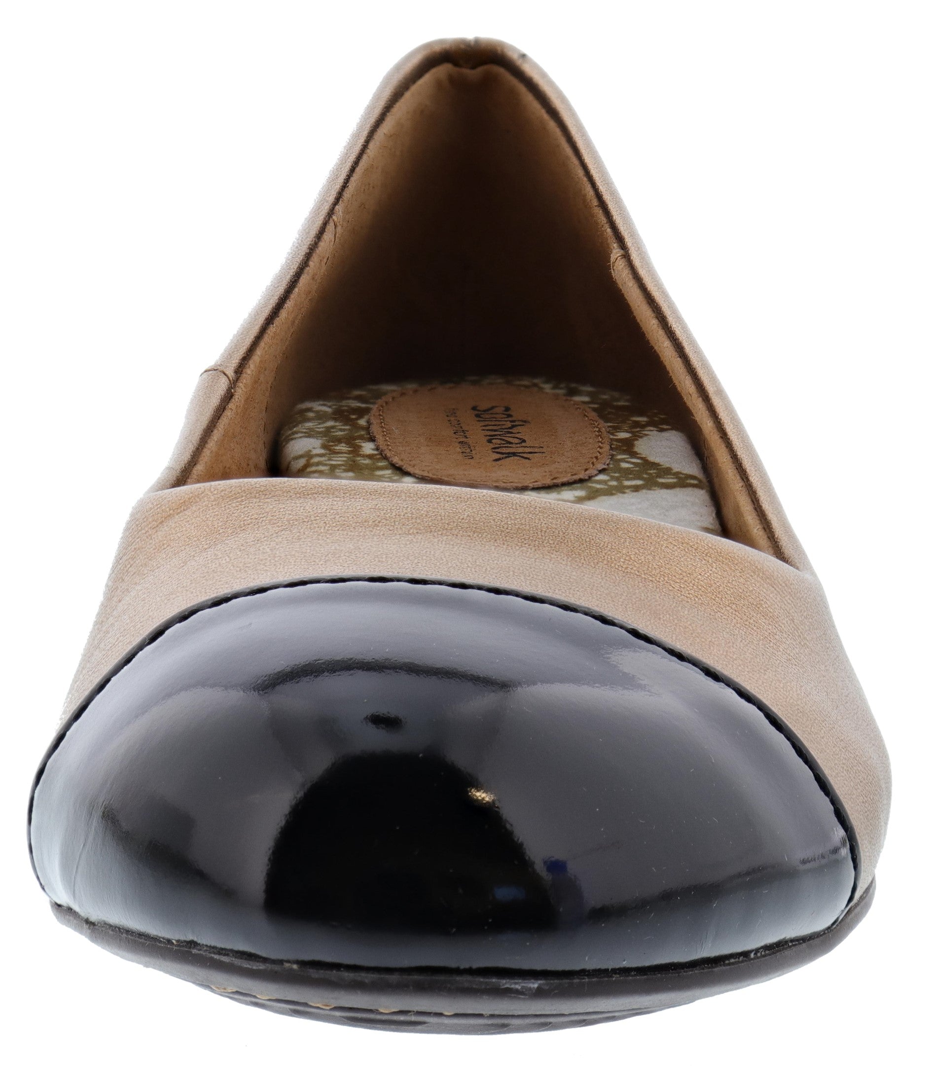 Softwalk Women's Napa Narrow Width Slip On Ballerina Flats、mySite、dreamappss